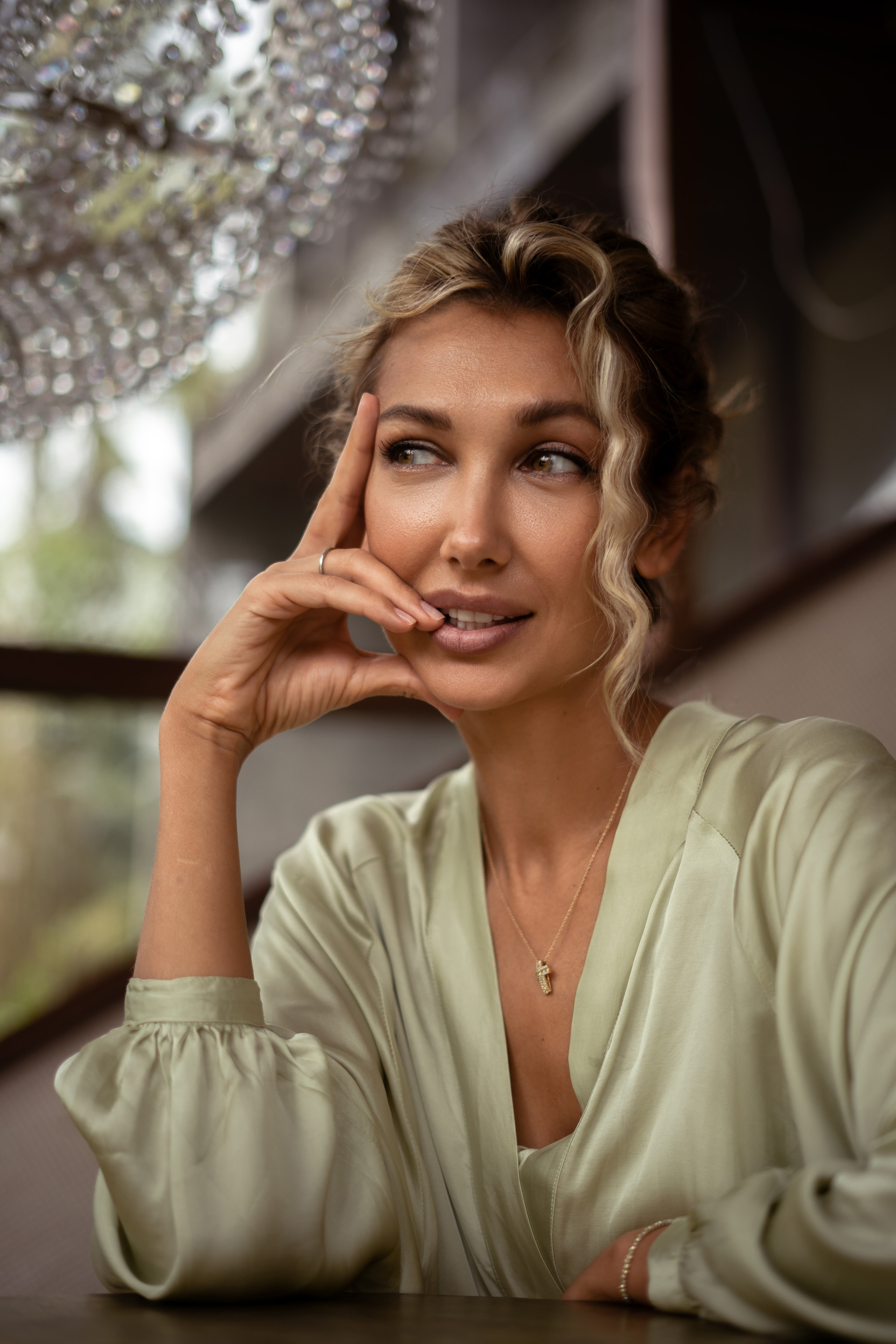 Tatiana. Alena Gribkova