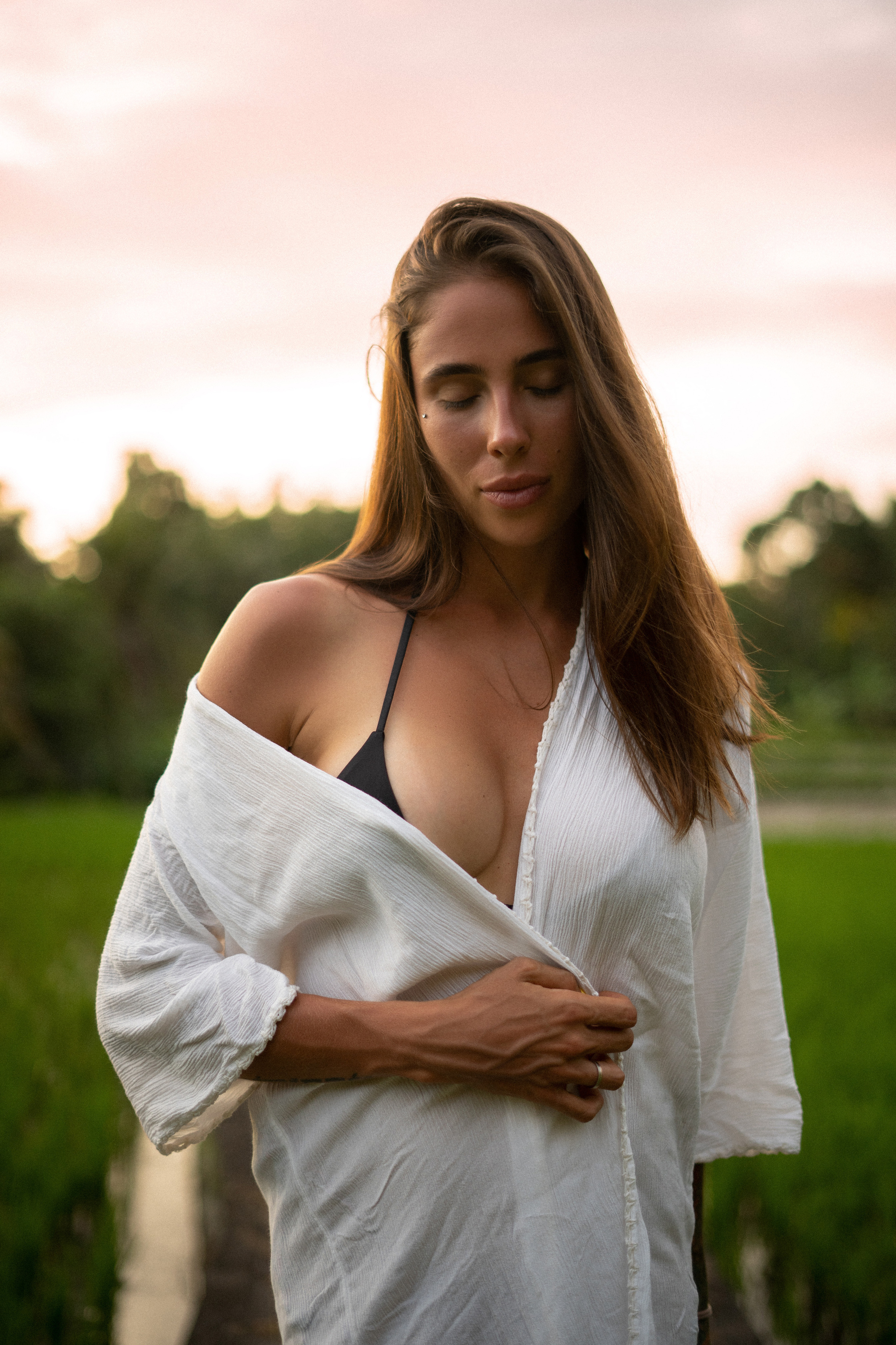 Sandra. Alena Gribkova