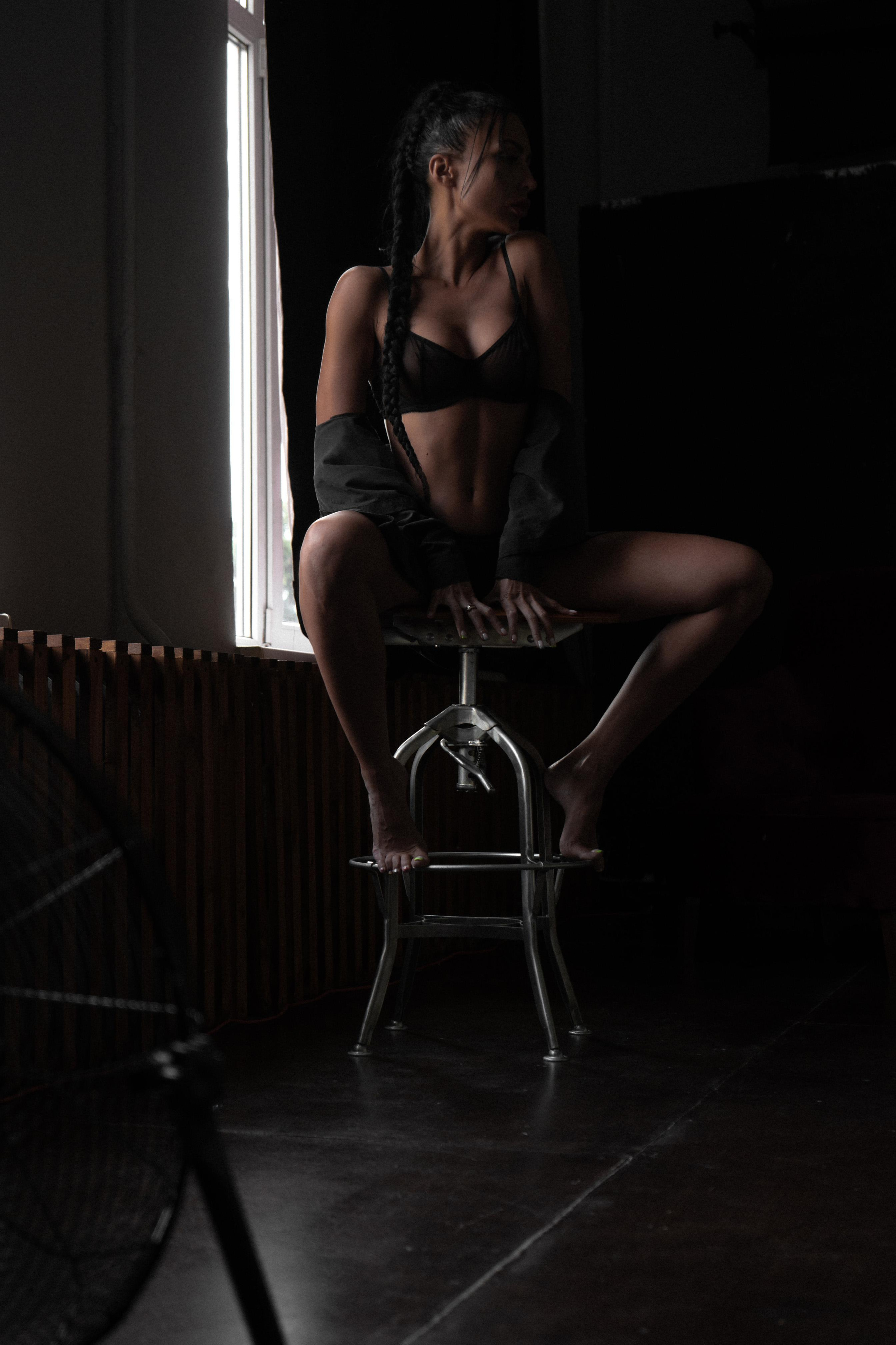 Yana Sveta. Alena Gribkova