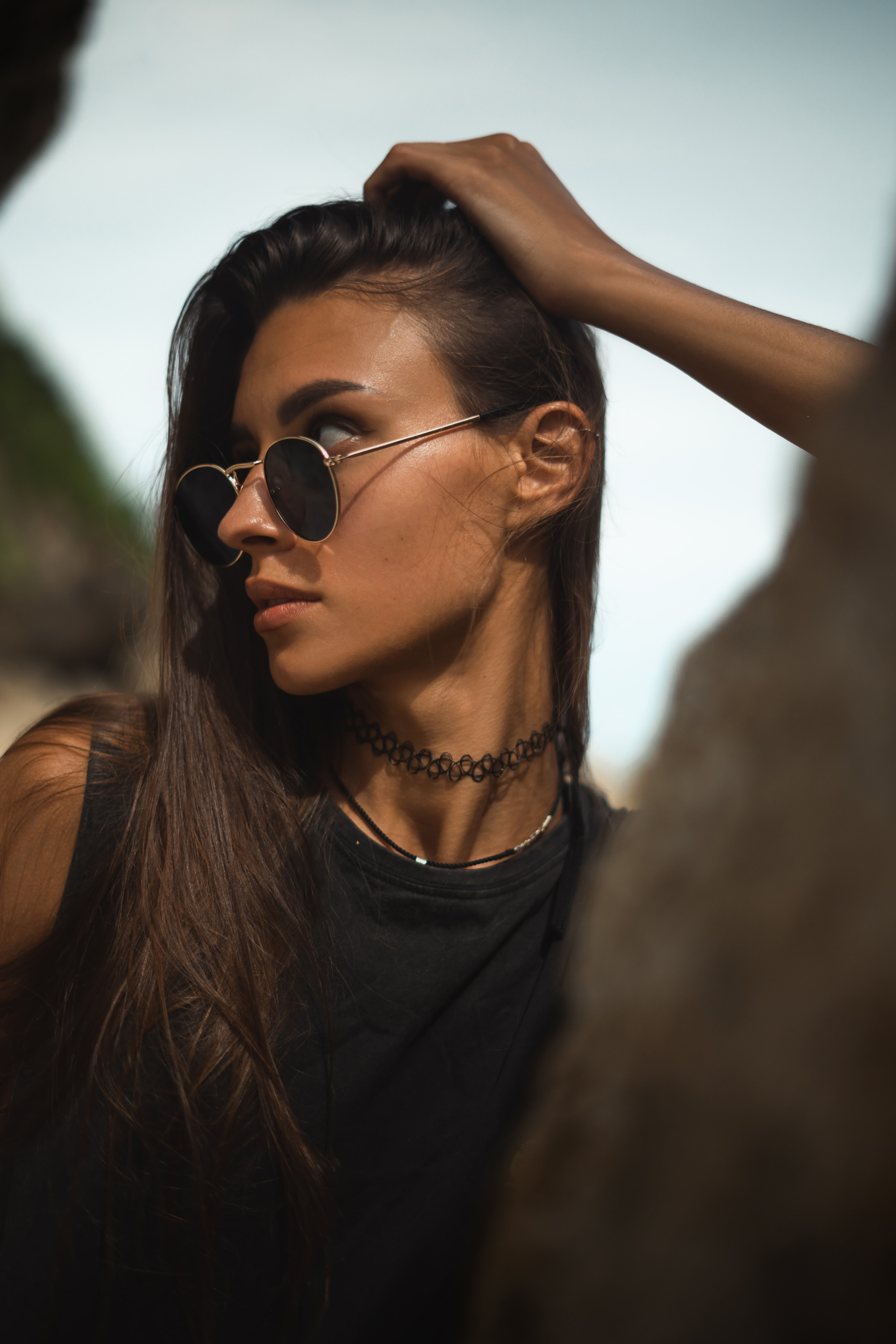 Inessa. Alena Gribkova