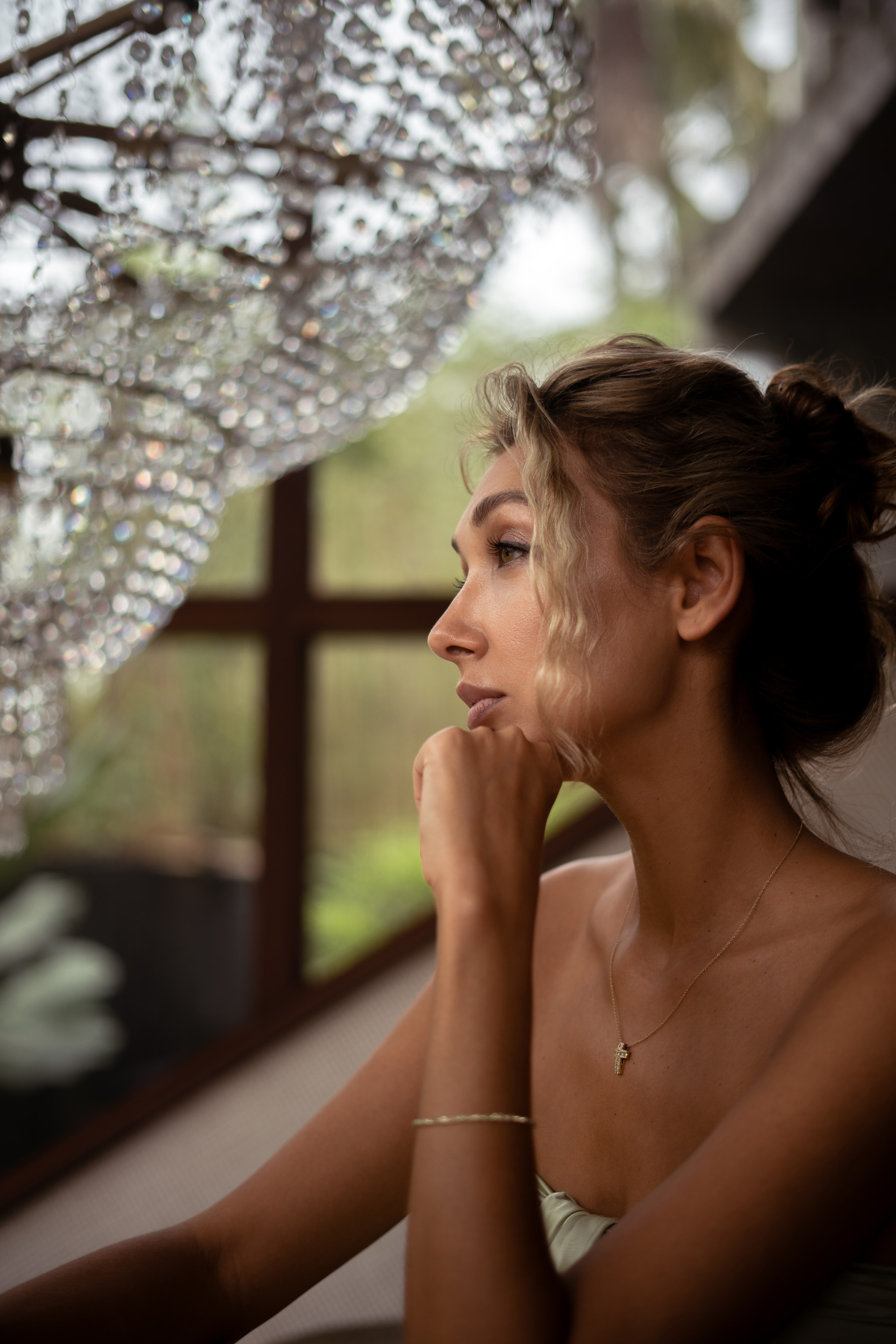 Tatiana. Alena Gribkova