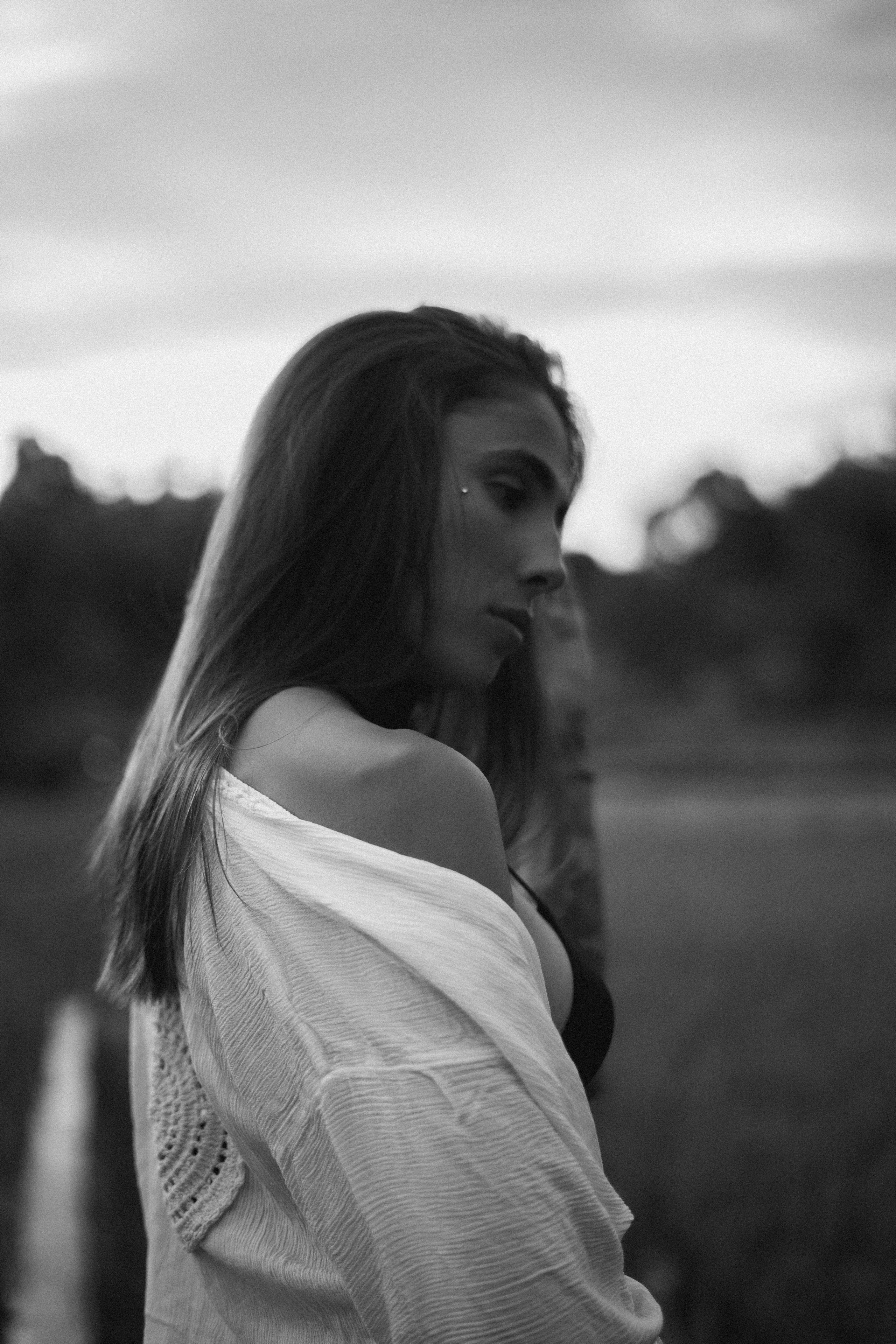 Sandra. Alena Gribkova