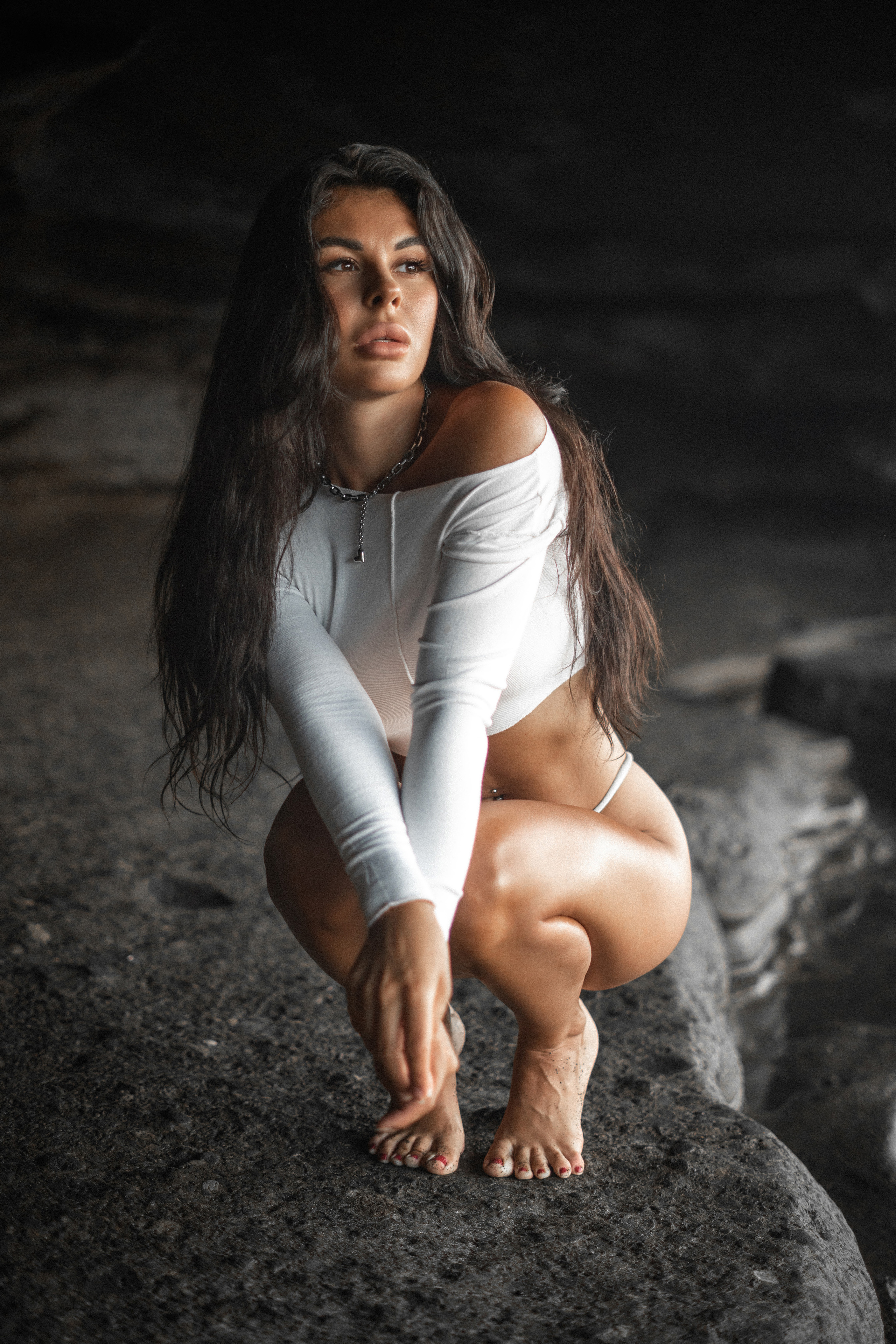 Korina. Alena Gribkova