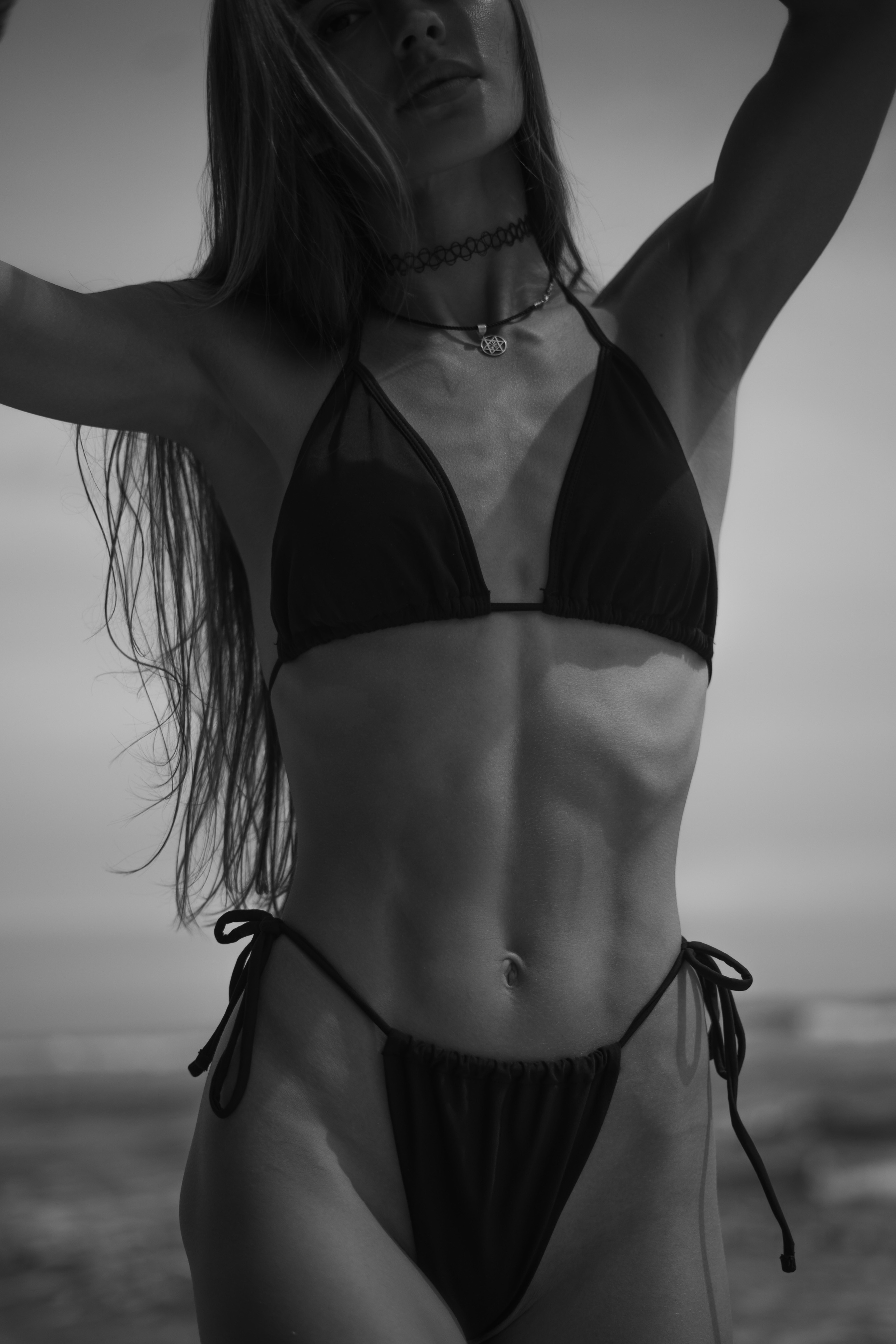 Inessa. Alena Gribkova