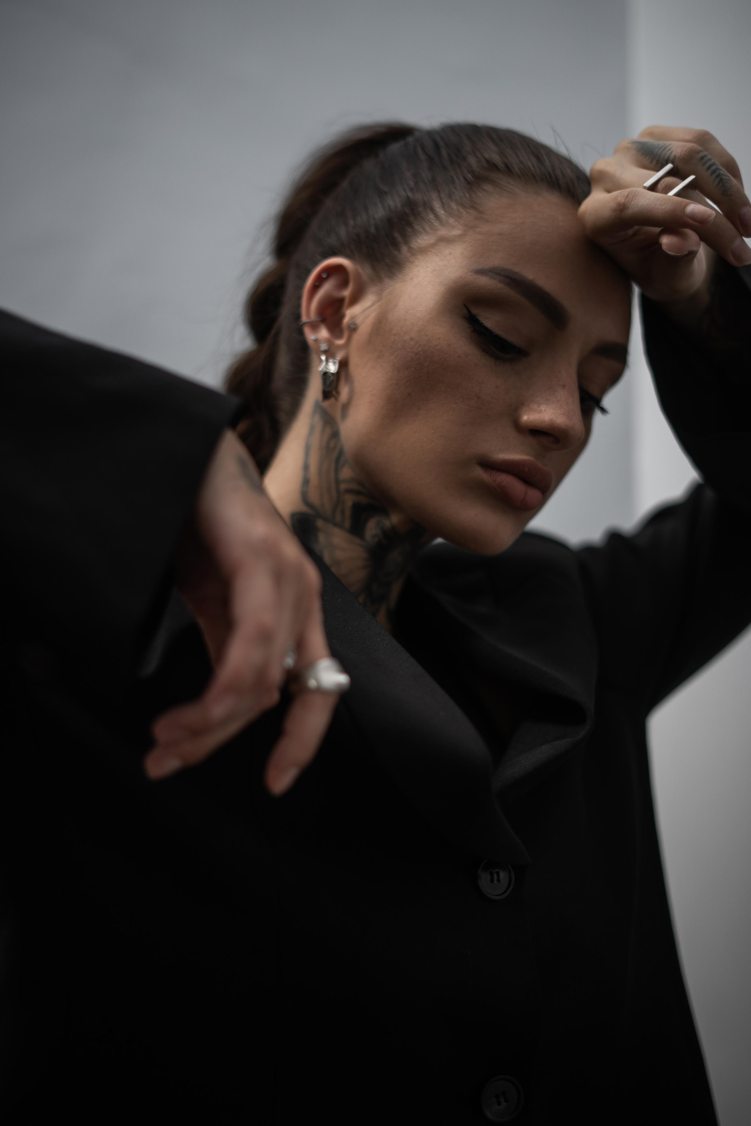 Kristina. Alena Gribkova