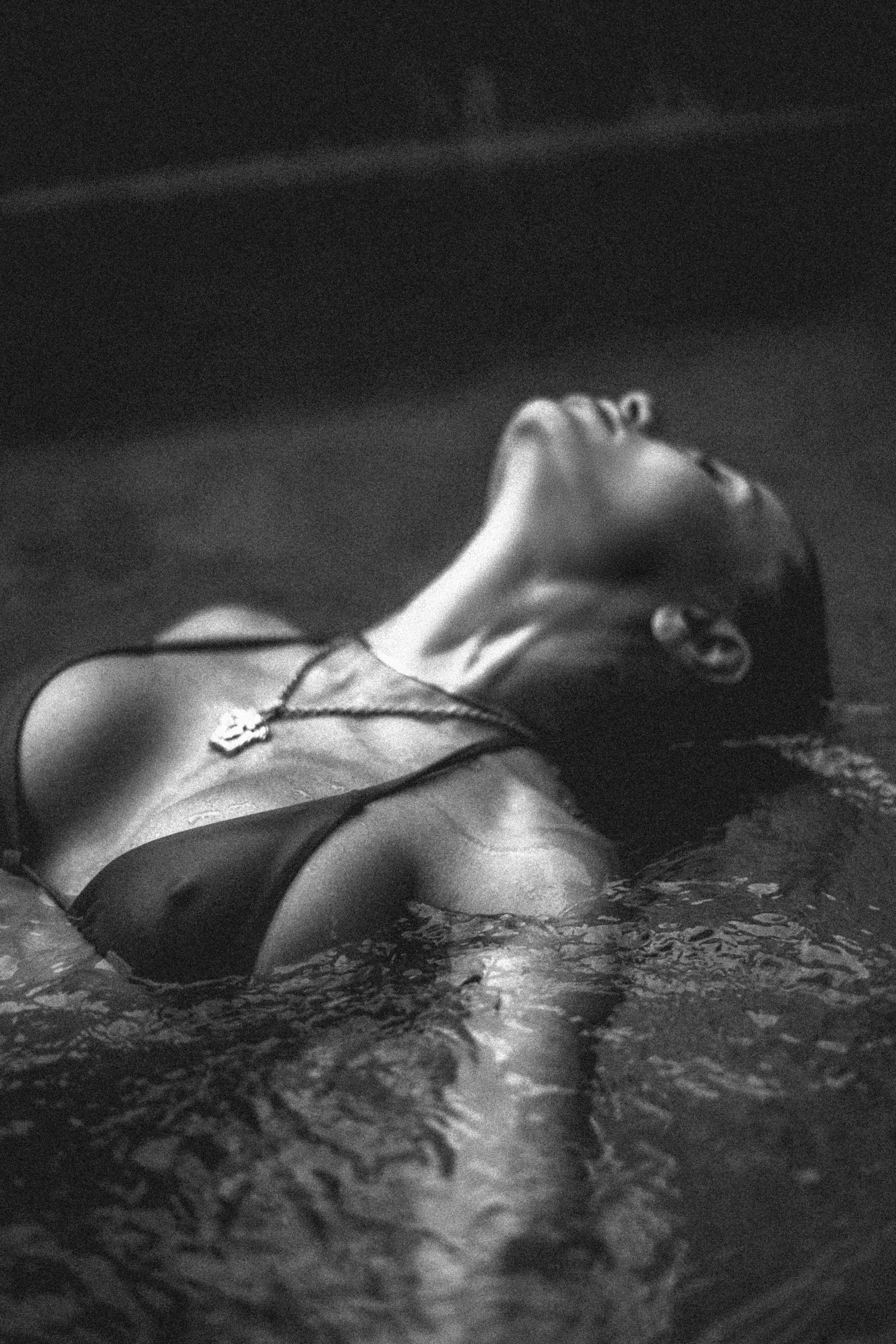 Anna. Alena Gribkova