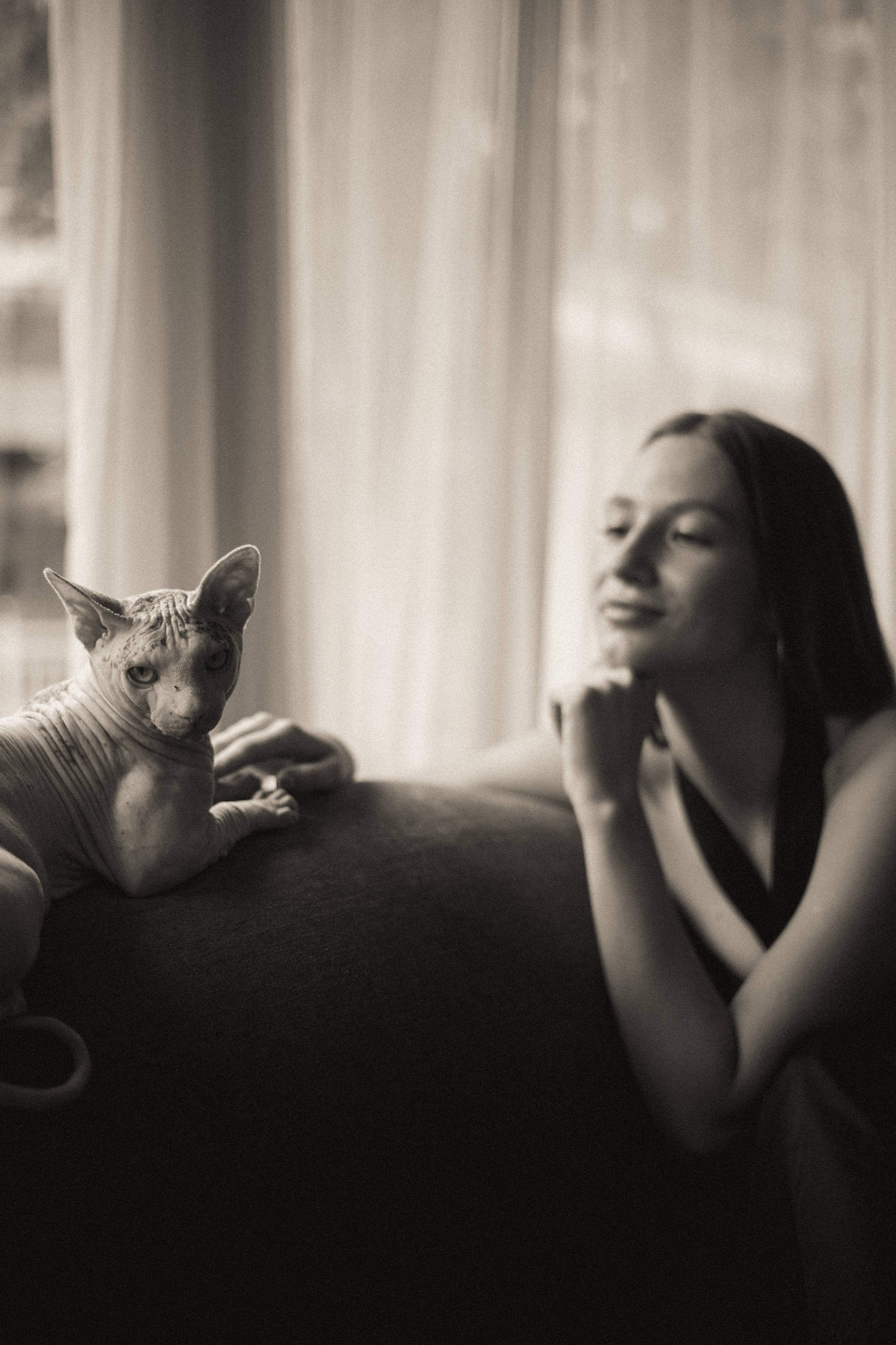 Alisa. Alena Gribkova