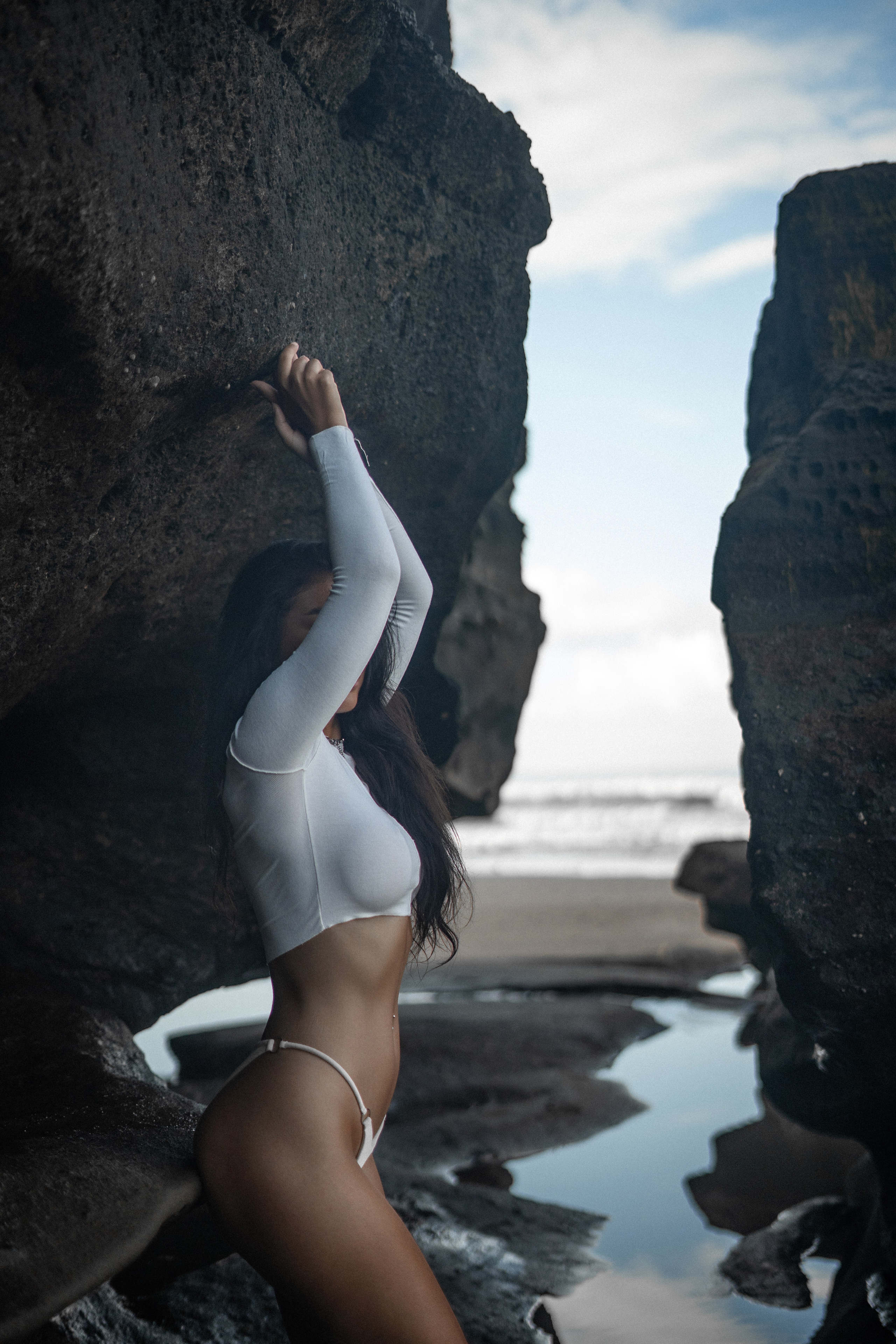 Korina. Alena Gribkova