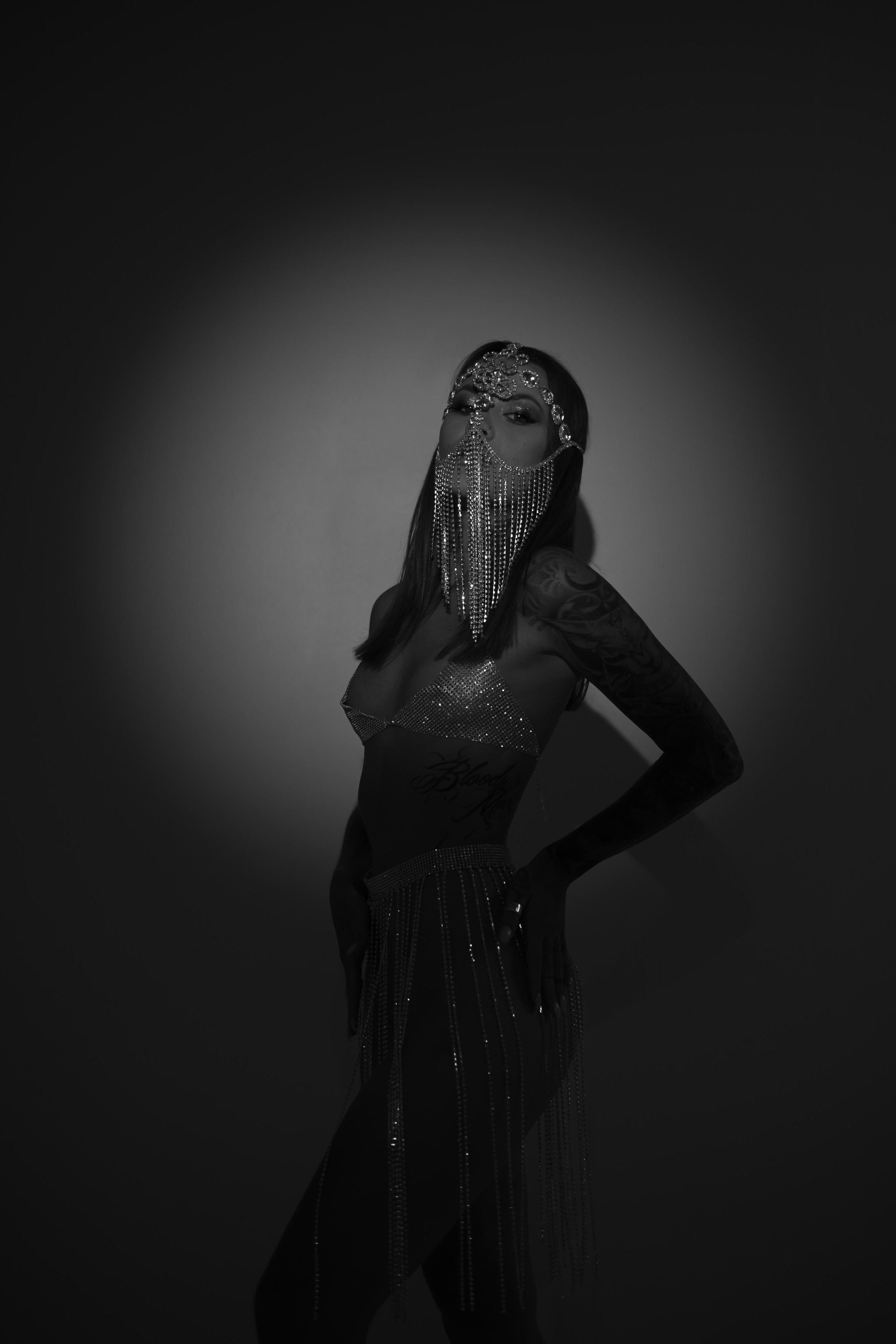 Mary. Alena Gribkova