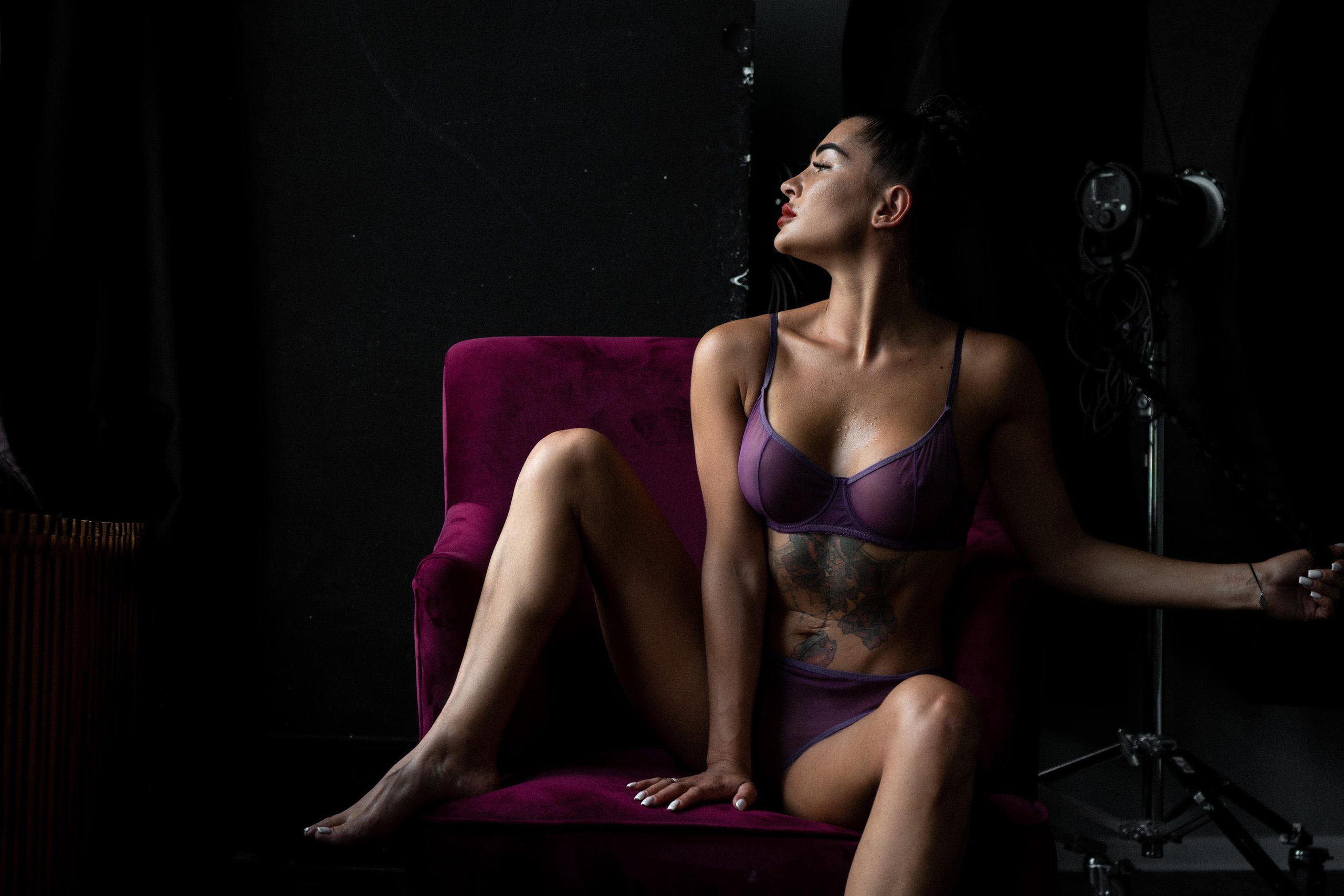 Yana Sveta. Alena Gribkova