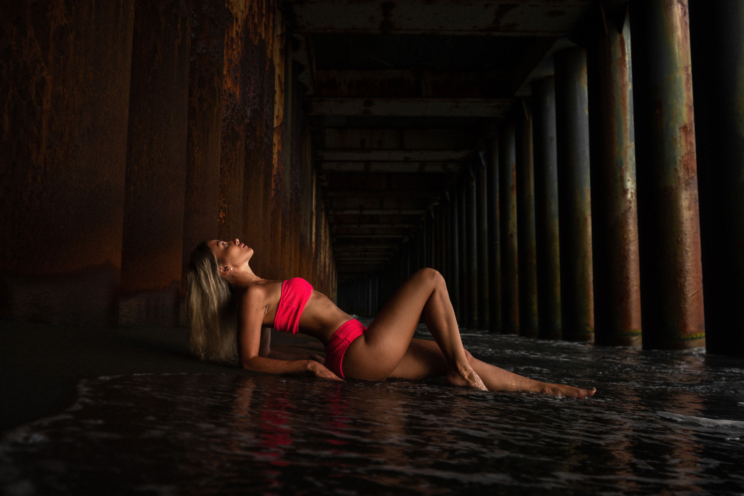 Anastasia. Alena Gribkova