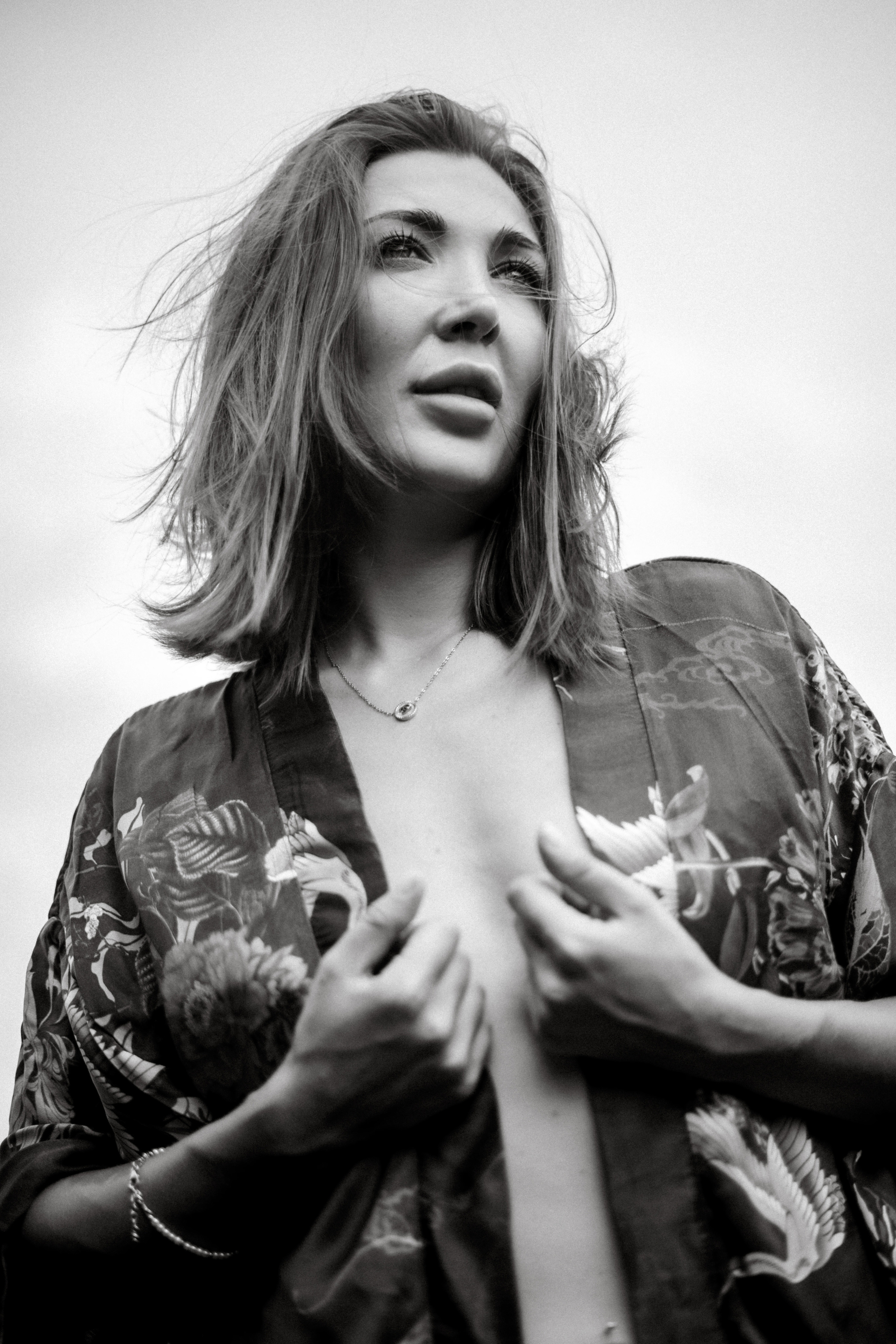 Daria. Alena Gribkova