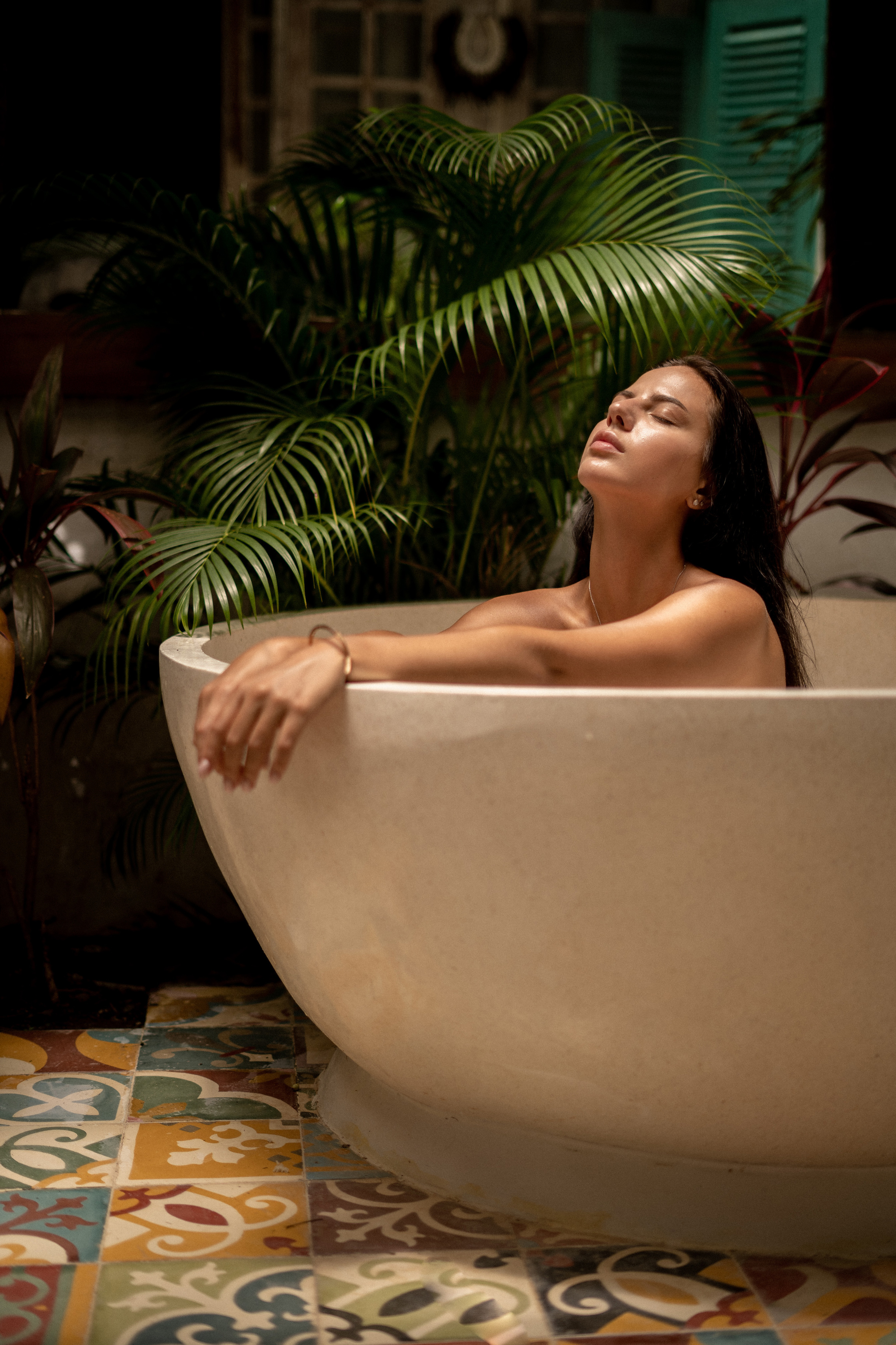 Evgenia. Alena Gribkova