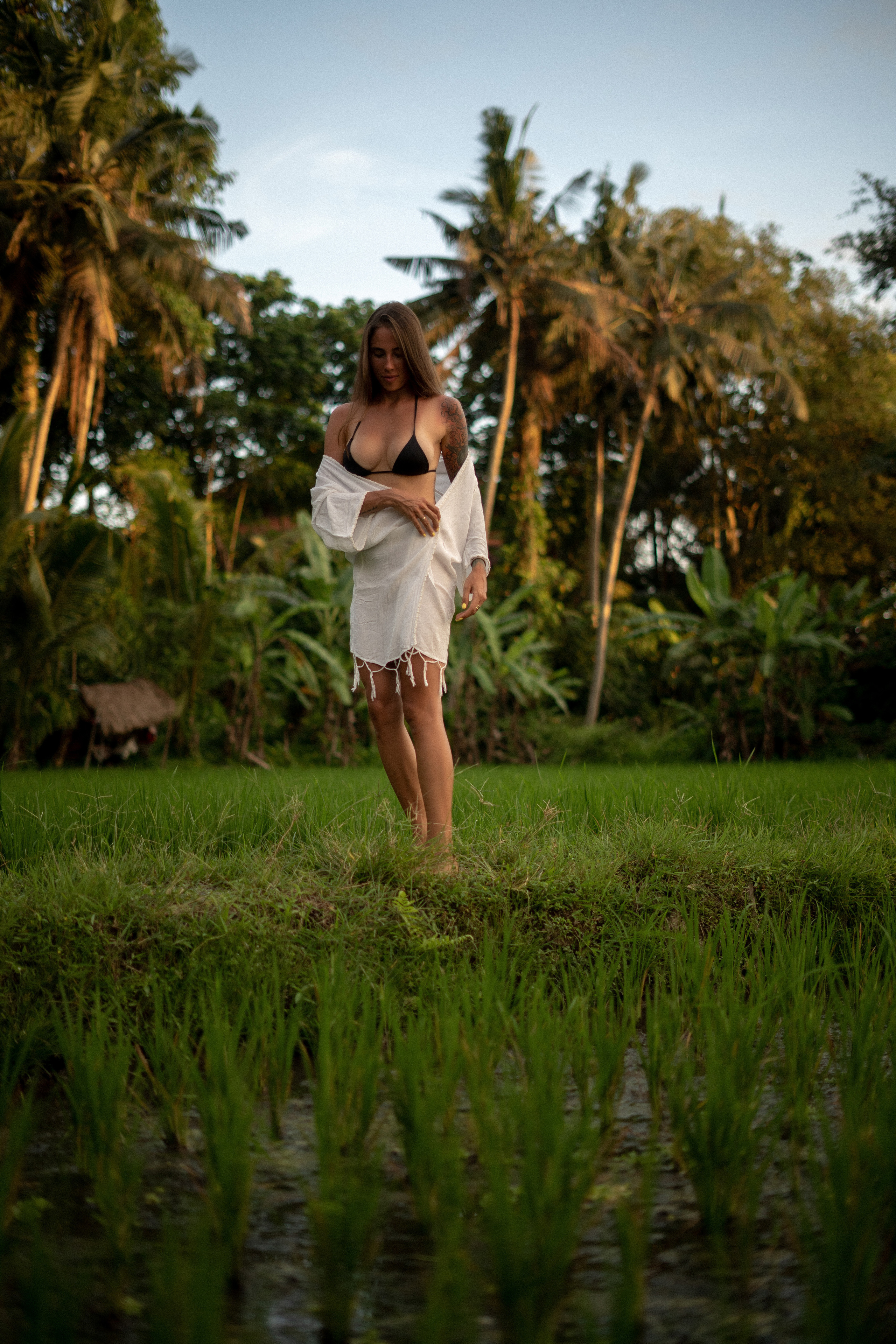 Sandra. Alena Gribkova