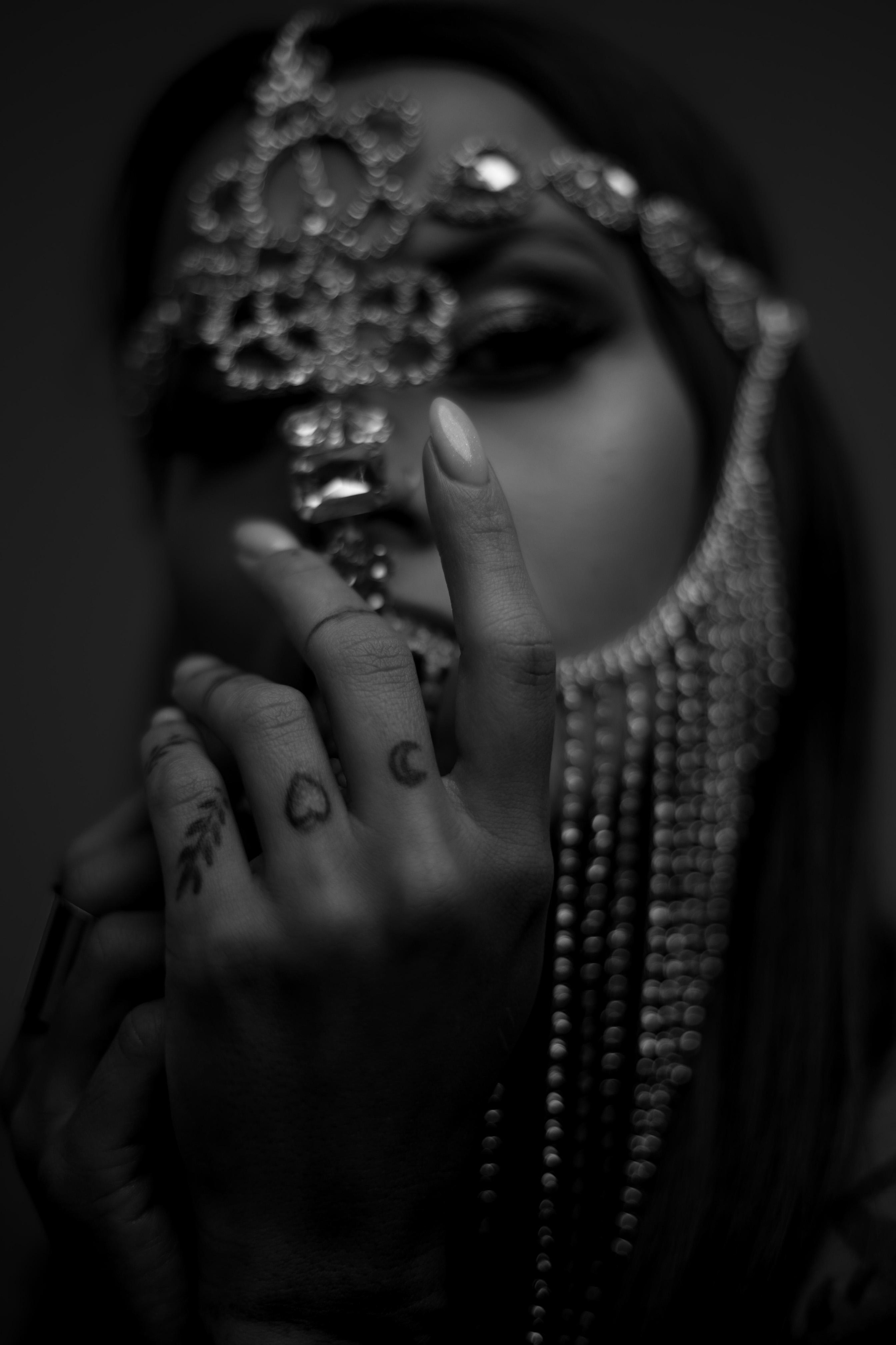 Mary. Alena Gribkova