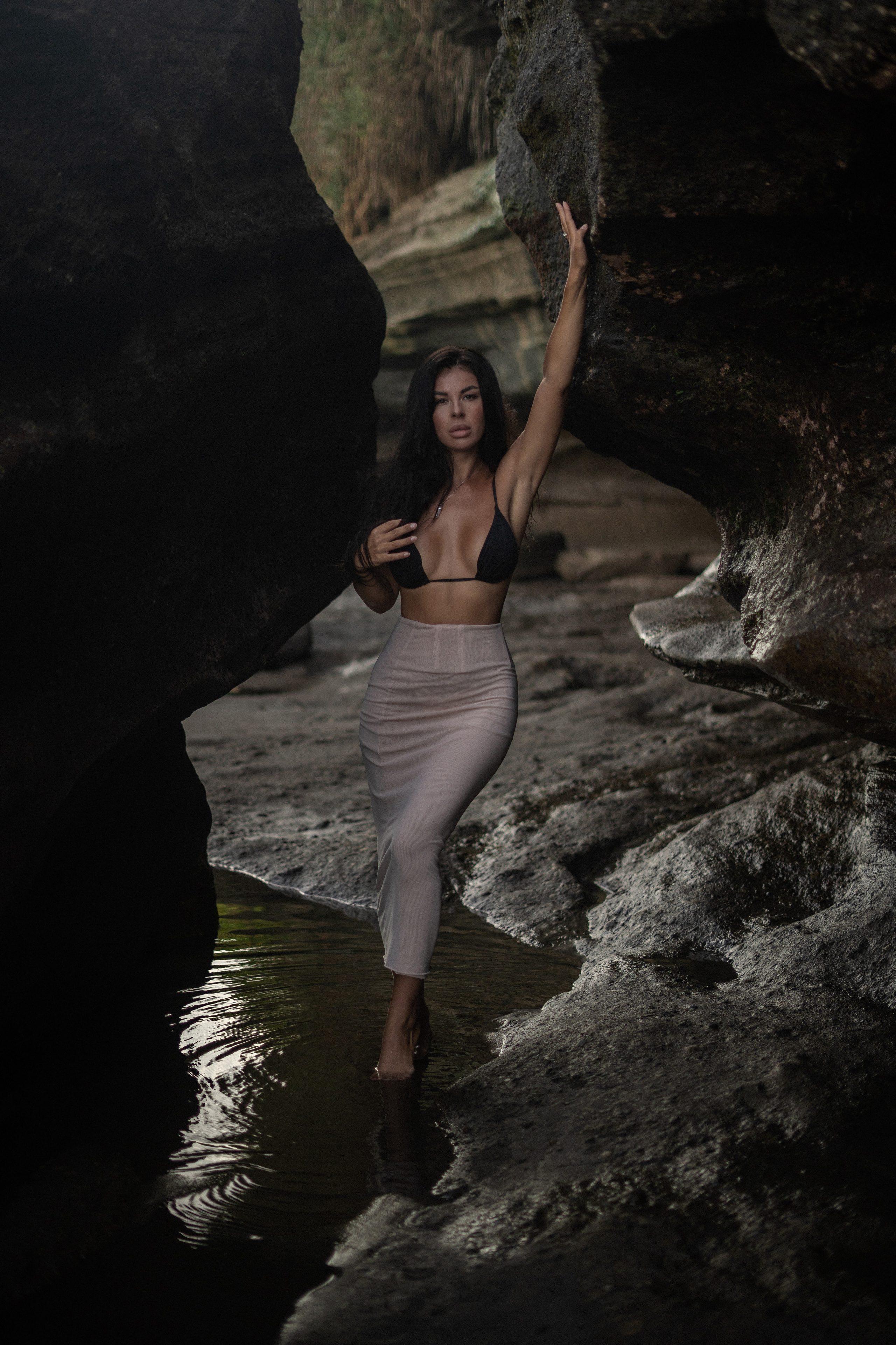 Korina. Alena Gribkova