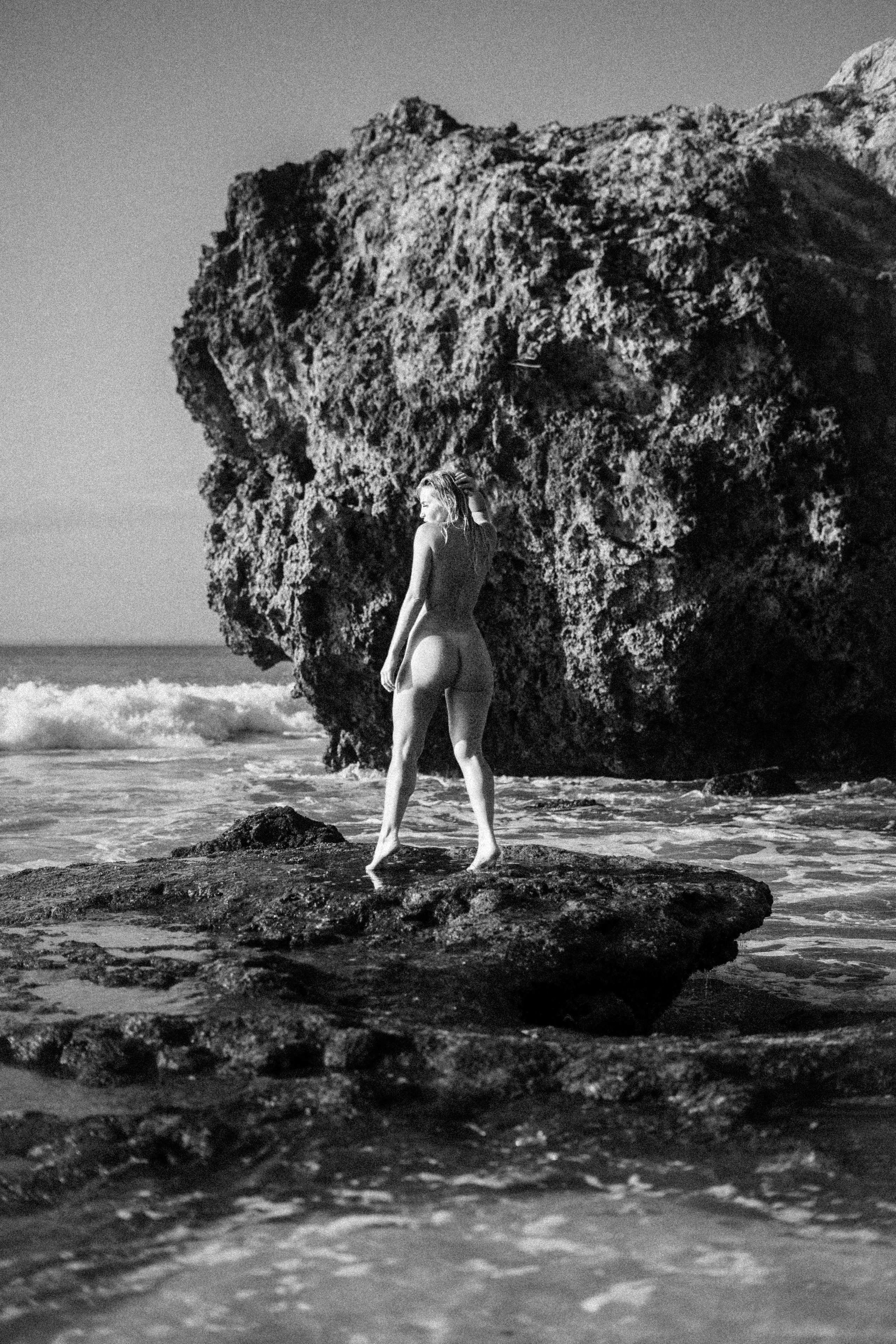 Olesia. Alena Gribkova