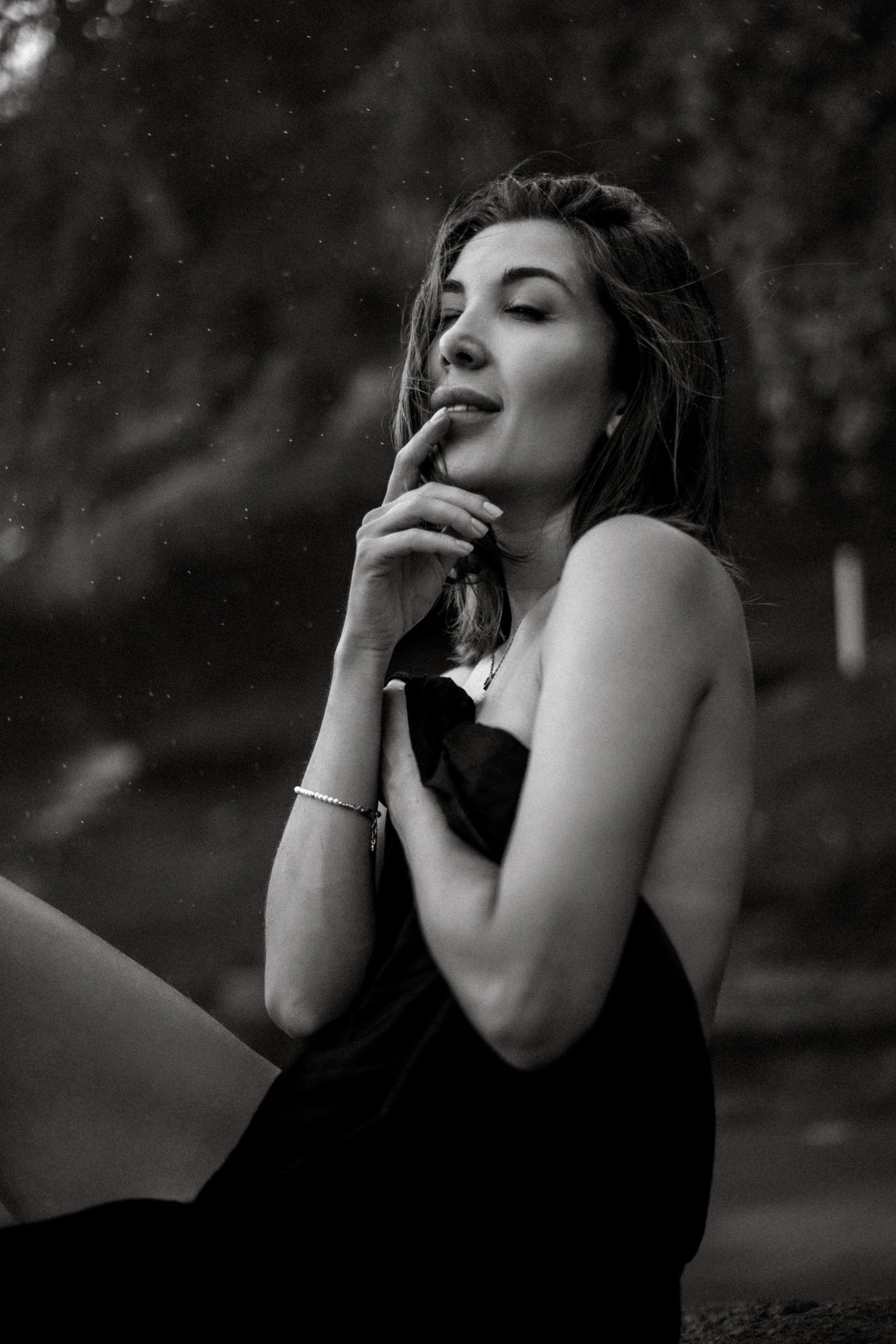 Daria. Alena Gribkova