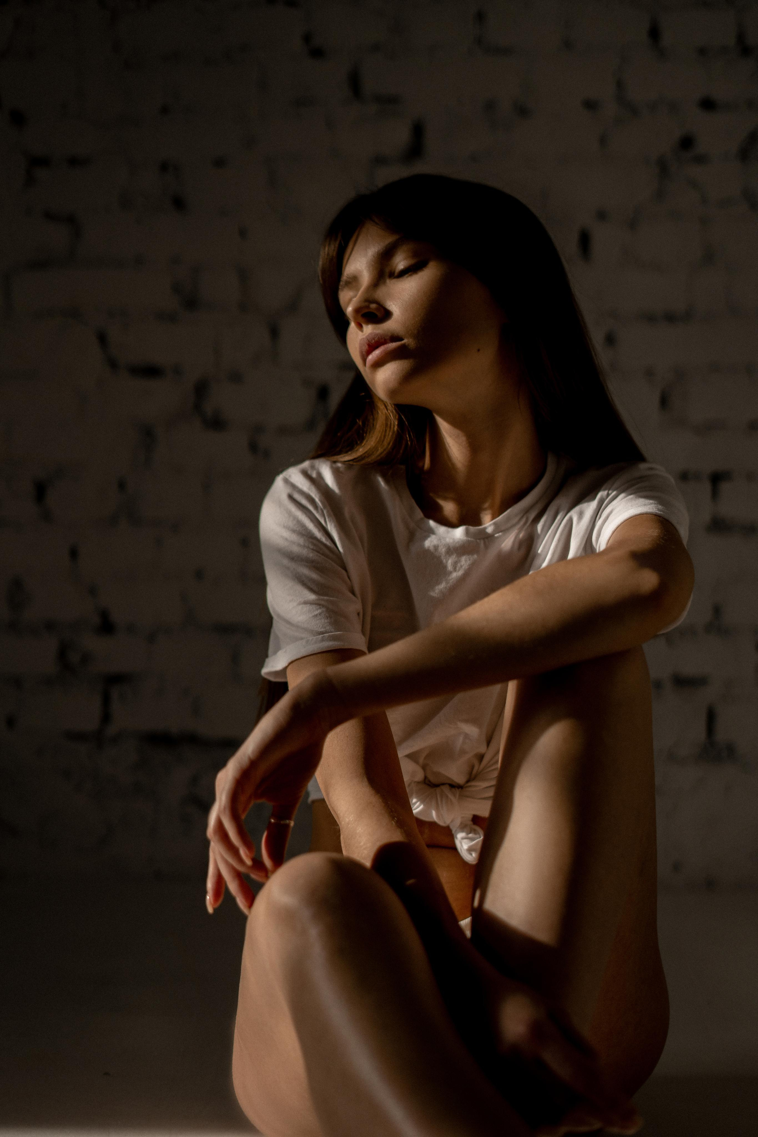 Nastya. Alena Gribkova