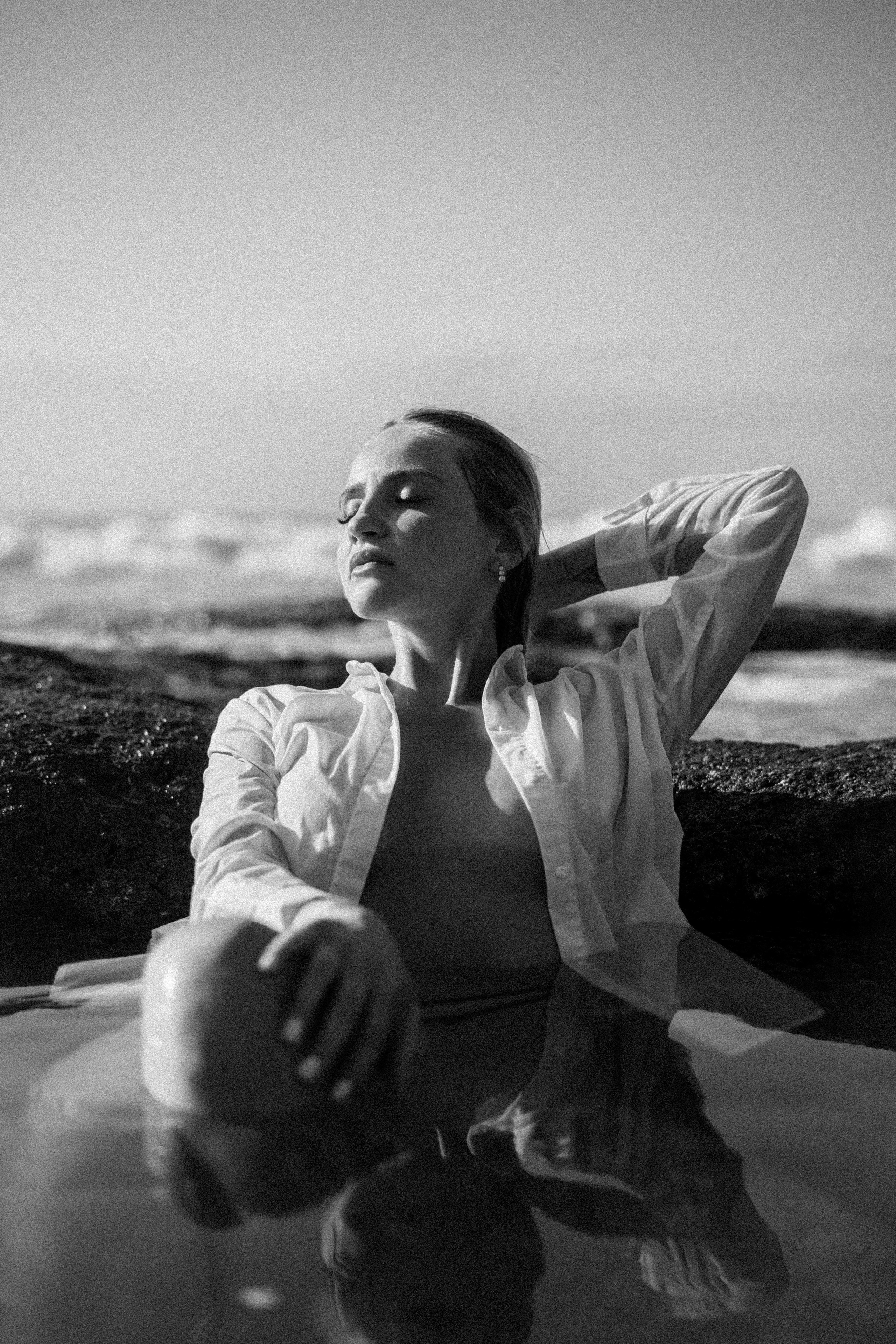 Olesia. Alena Gribkova