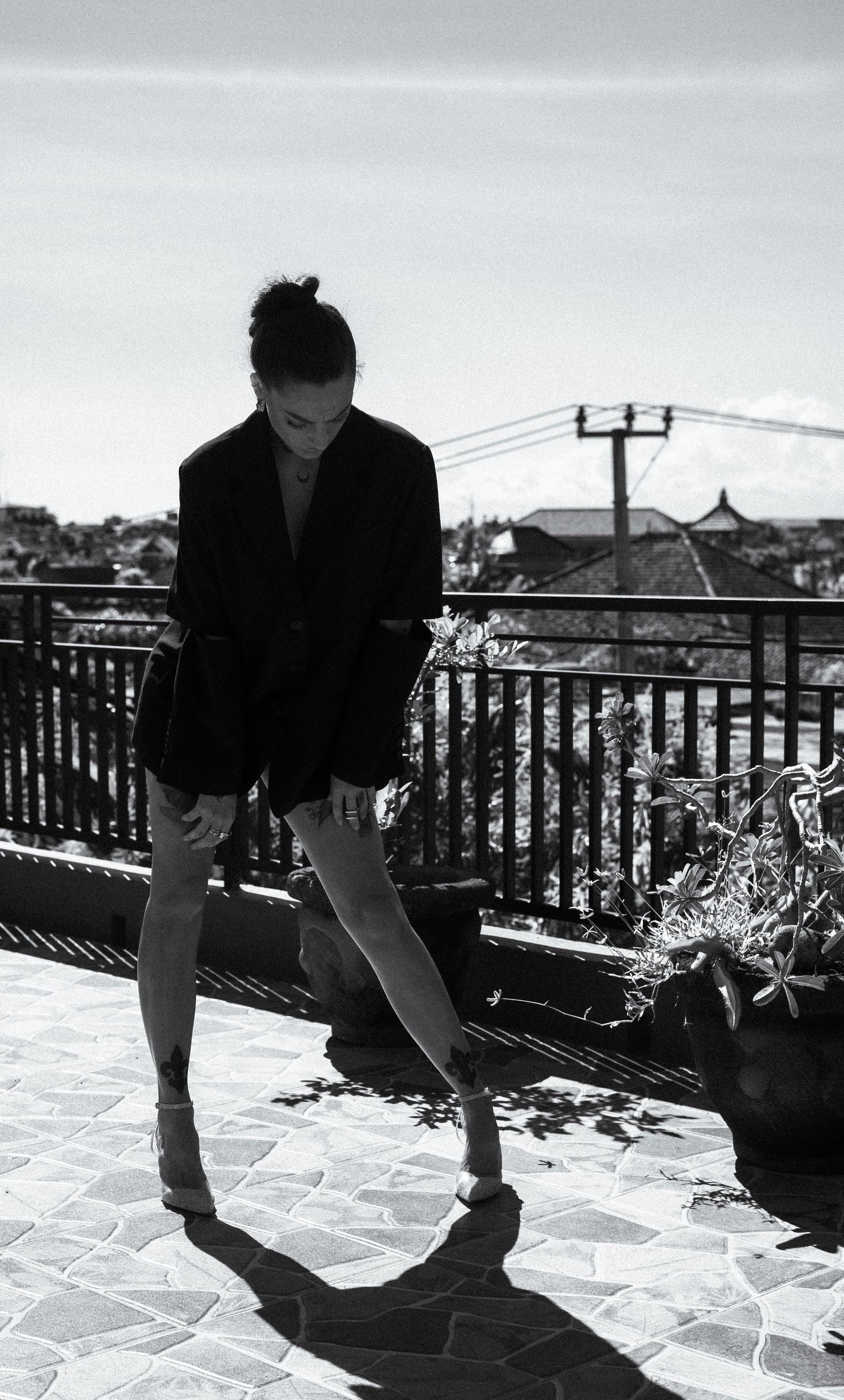 Kristina. Alena Gribkova