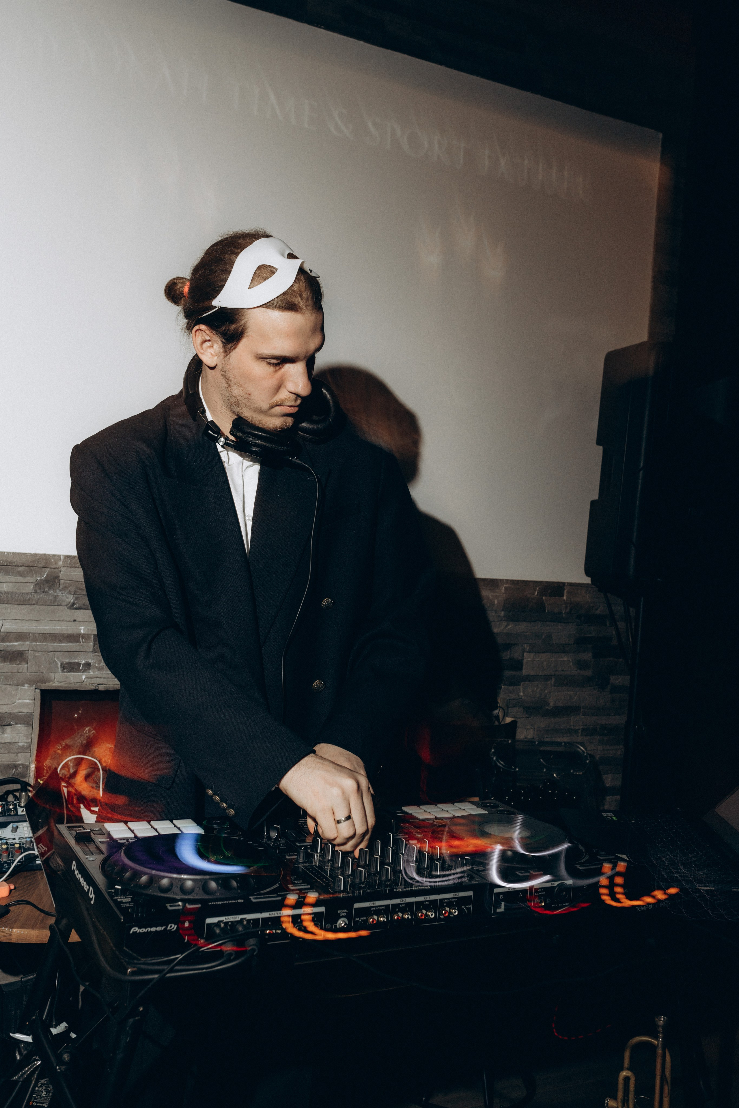 Новогодний маскарад. Фотограф НОГИНСК, Москва, Анастасия Белая