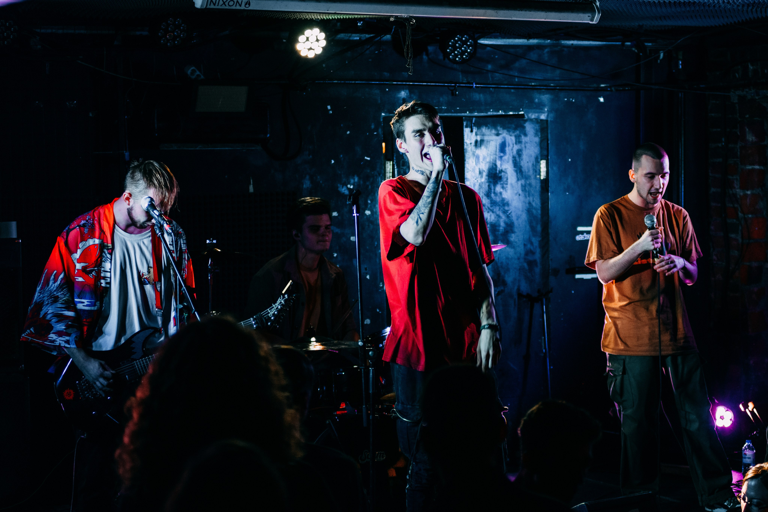 Концерты разные. Роман Свободный — интерьерная и архитектурная съёмка, Москва и МО