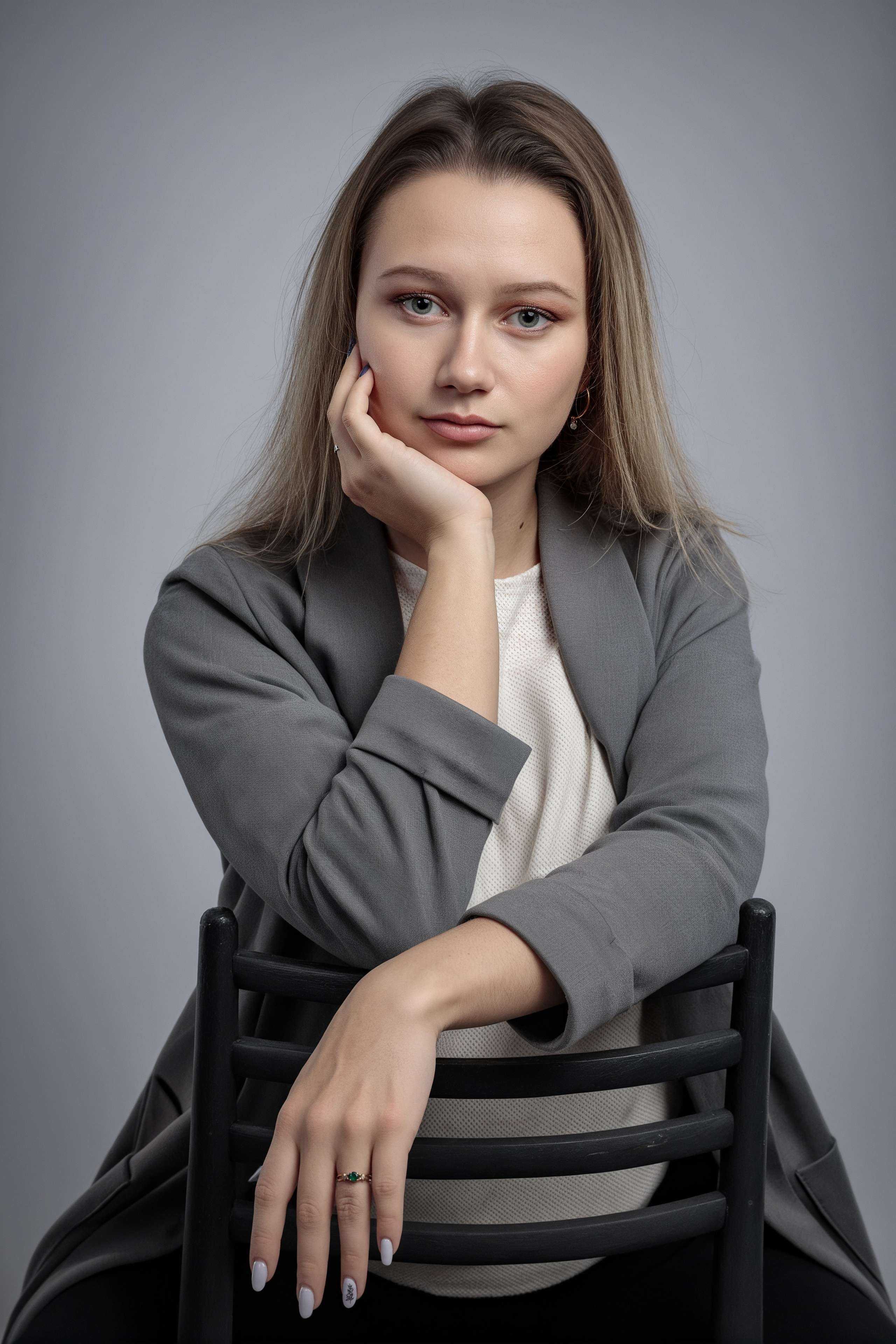 Женские портреты. Арт фотограф в Саратове, Александр Леонтьев