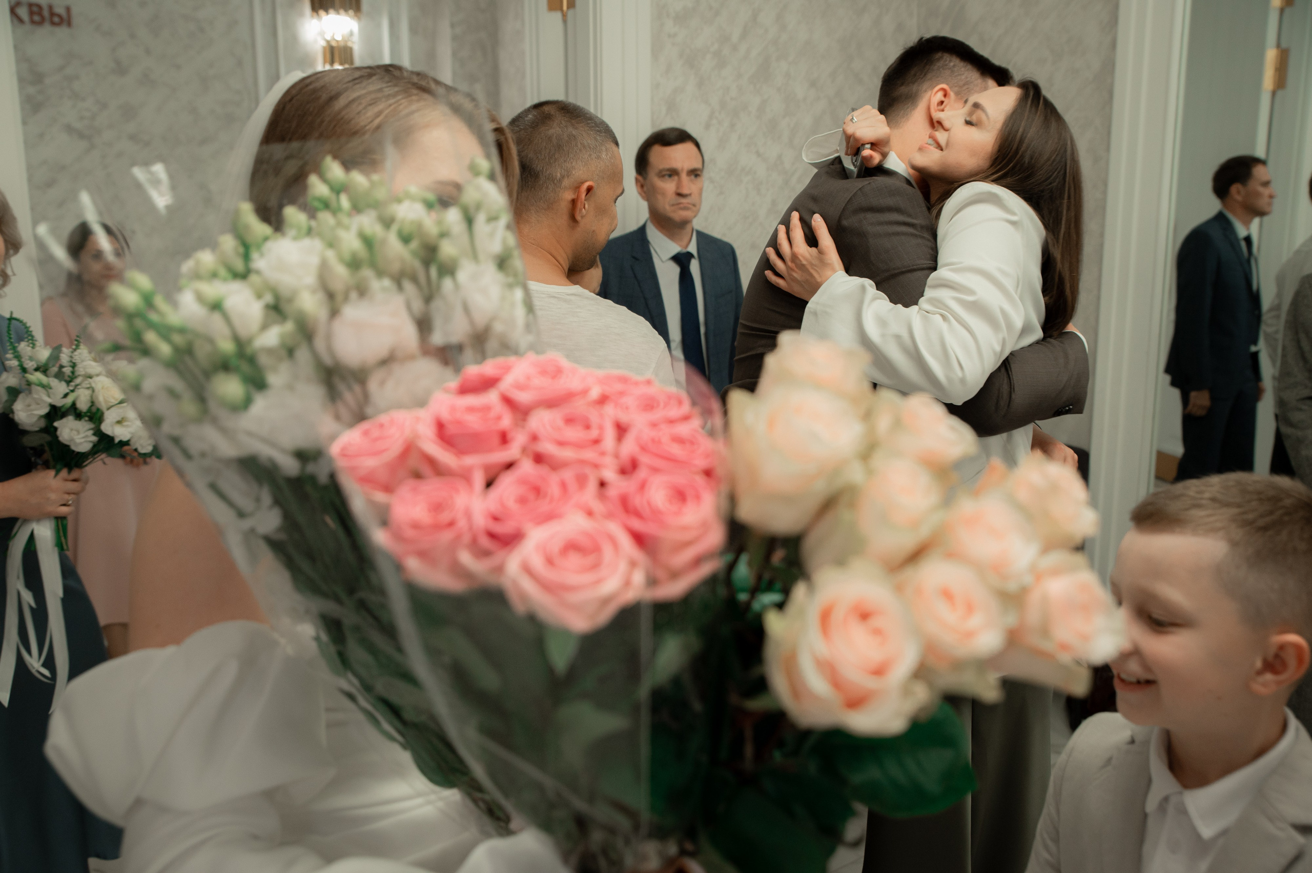 Катя и Сергей. Свадебный и портретный фотограф в Москве Жердев Даниил