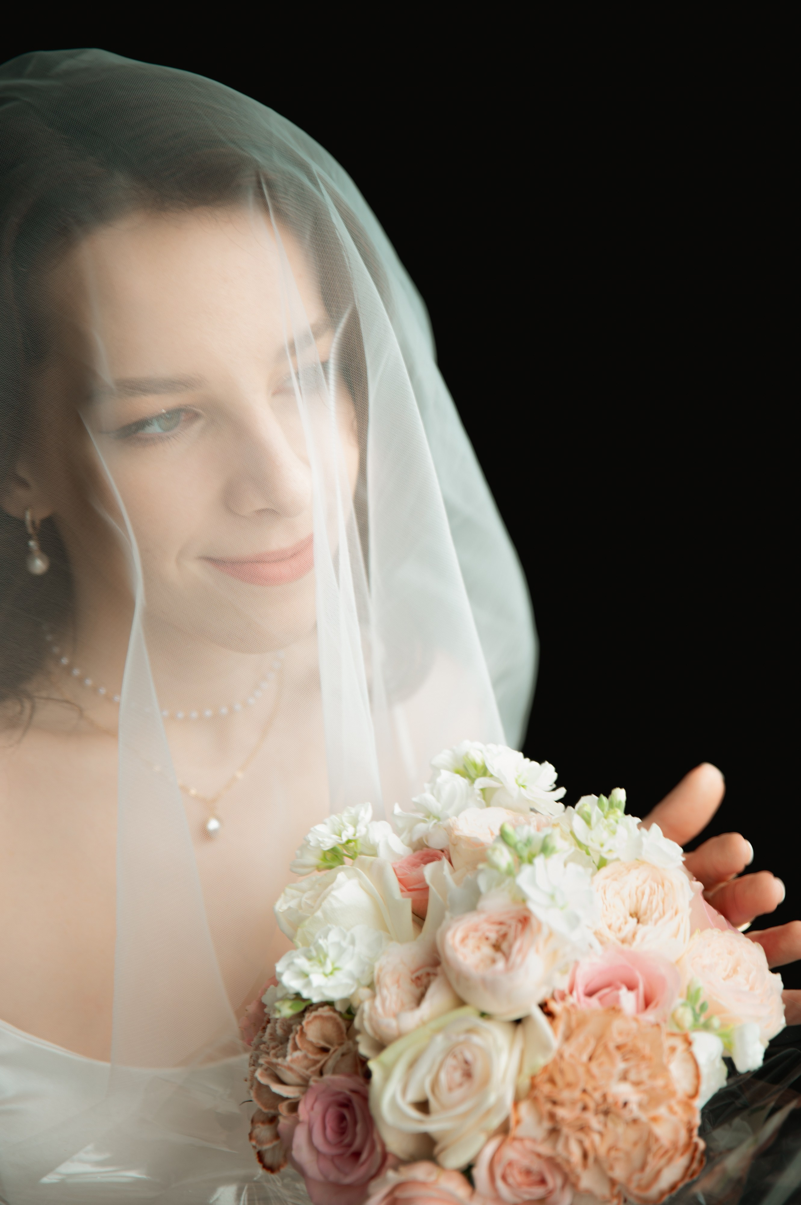 Настя и Слава. Свадебный и портретный фотограф в Москве Жердев Даниил