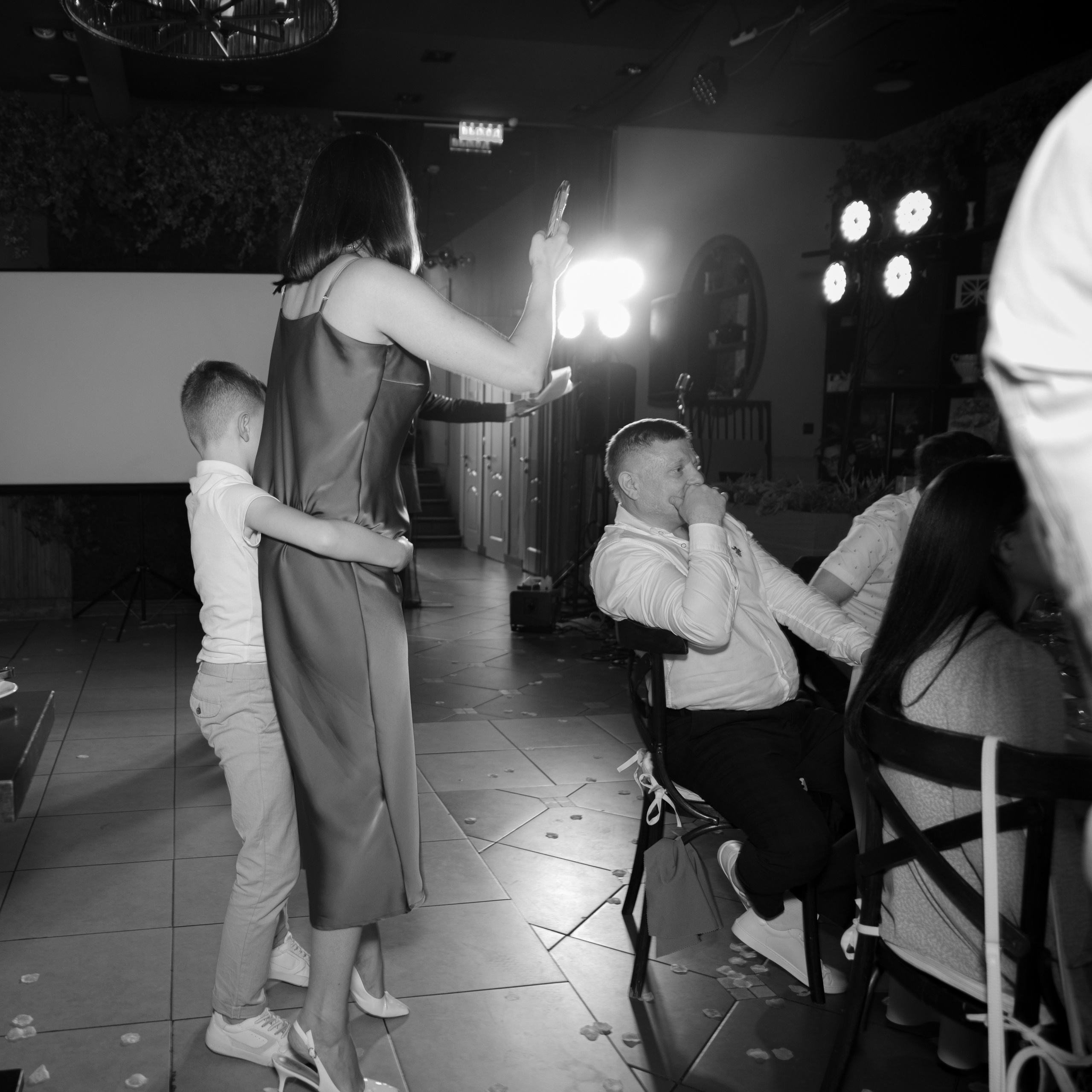 Катя и Сергей. Свадебный и портретный фотограф в Москве Жердев Даниил