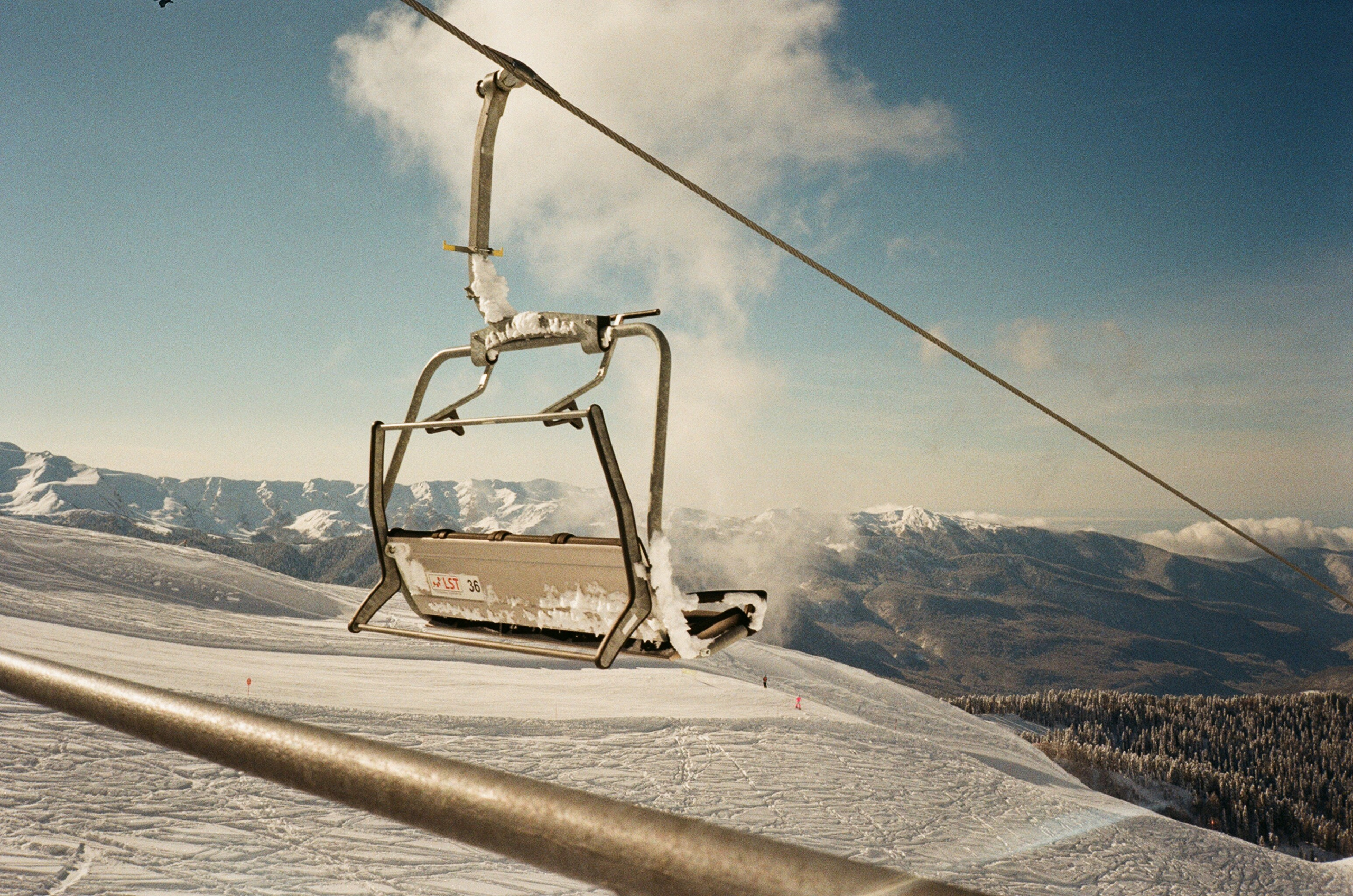 Пленка. Фотограф Андрей Куськало