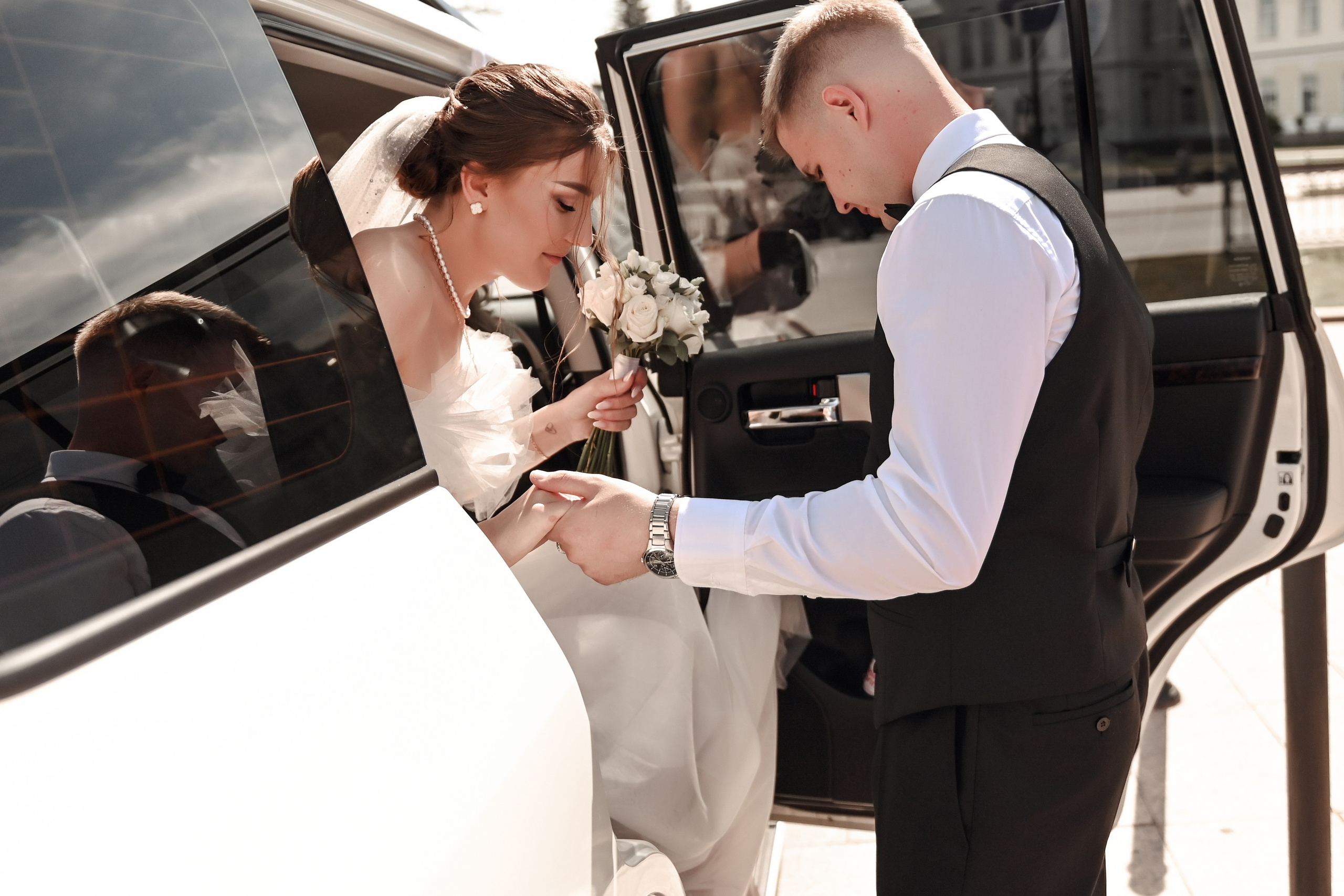 Алексей и Дарья. Свадебный, семейный, детский, контент фотограф в Омске Максим Ильин