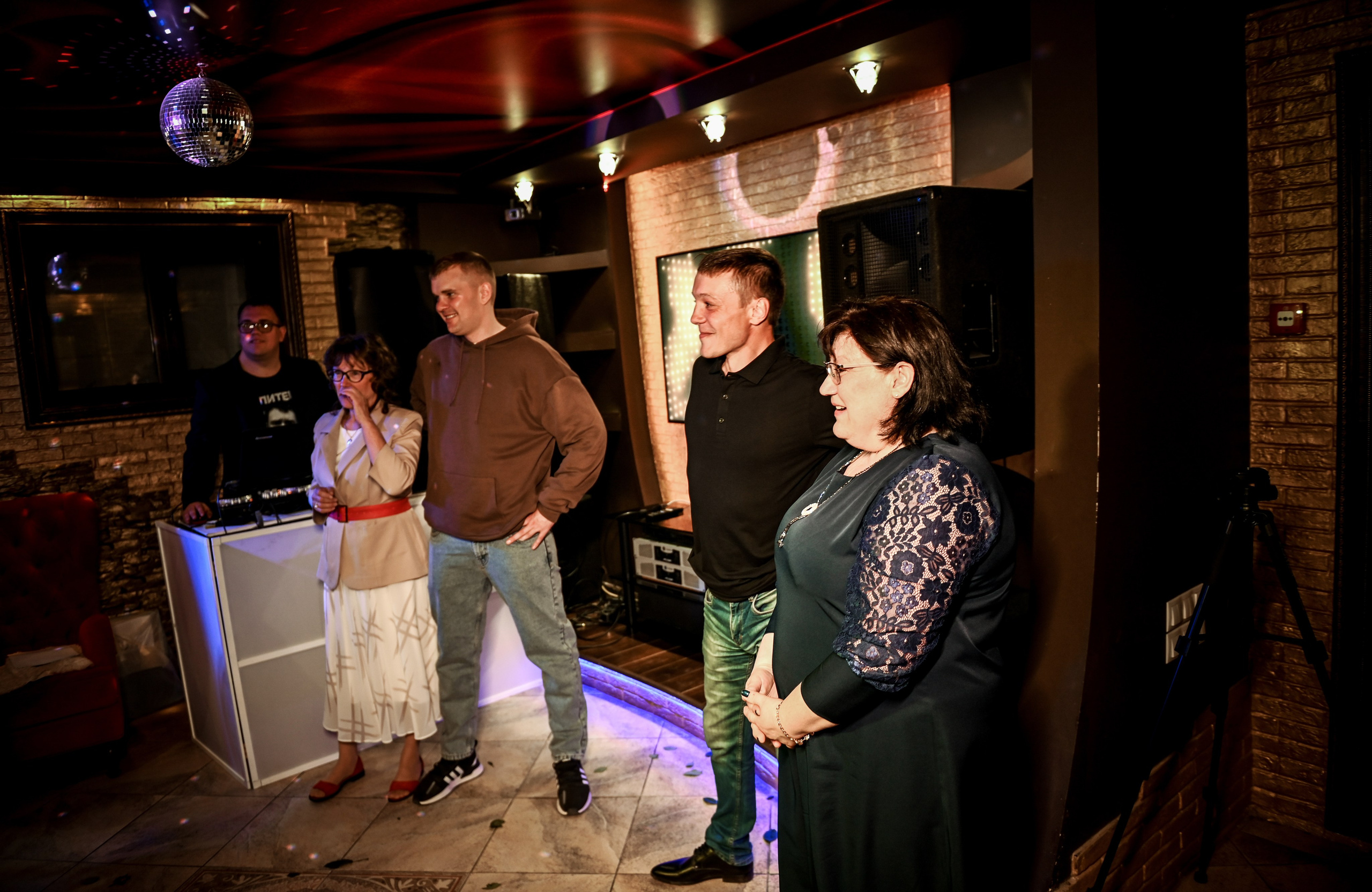 День рождения. Свадебный, семейный, детский, контент фотограф в Омске Максим Ильин