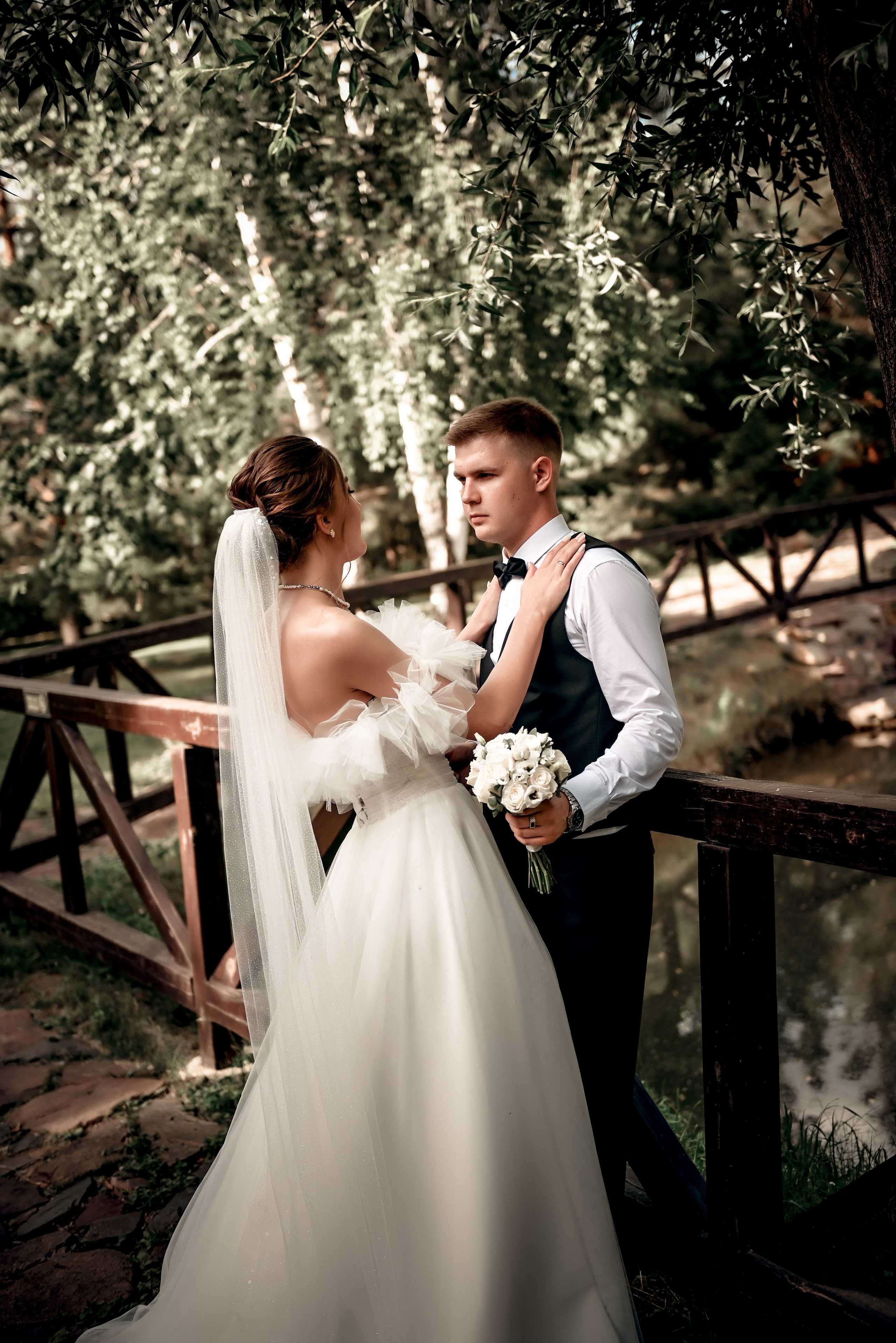 Алексей и Дарья. Свадебный, семейный, детский, контент фотограф в Омске Максим Ильин