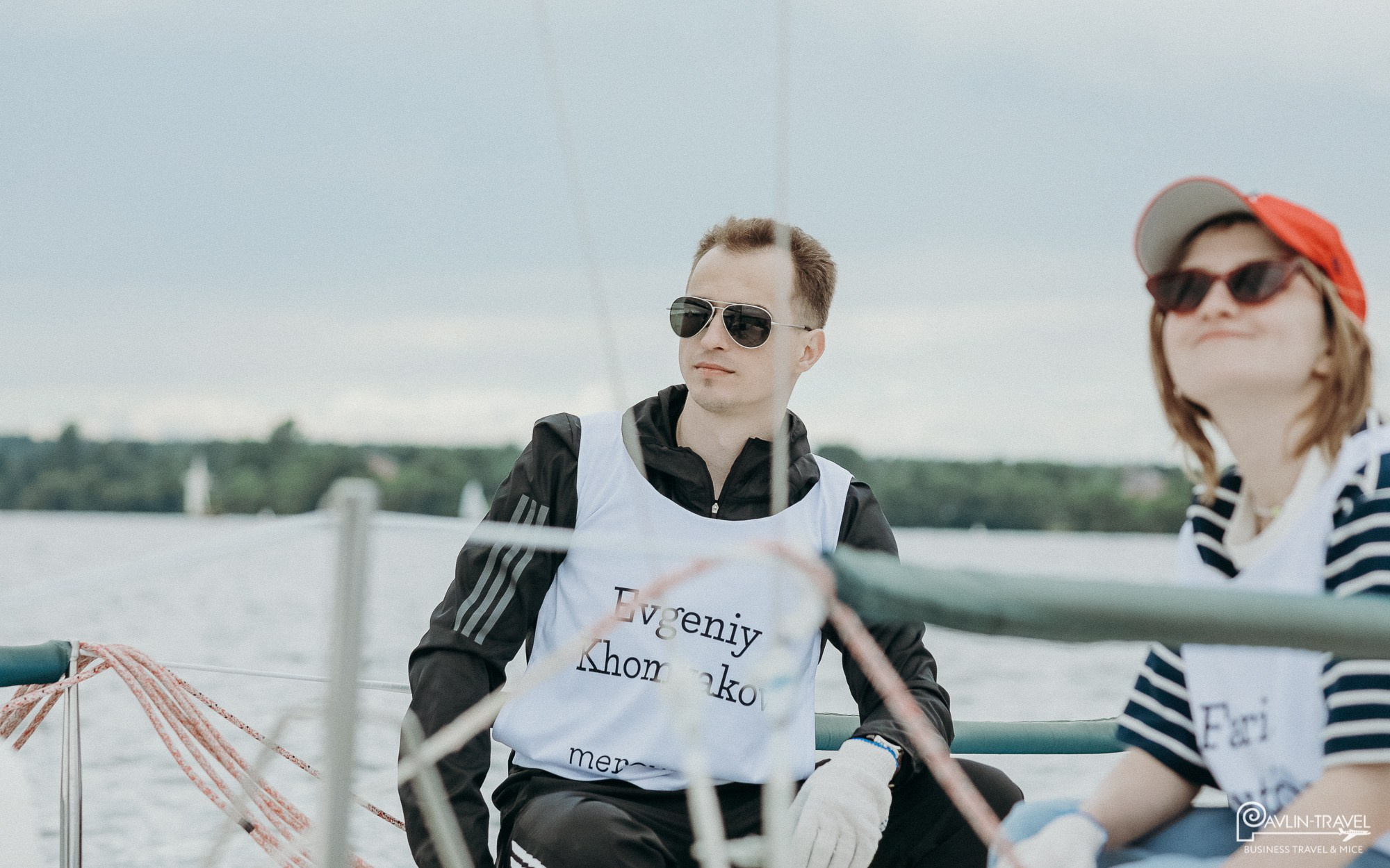 Регата. Главная