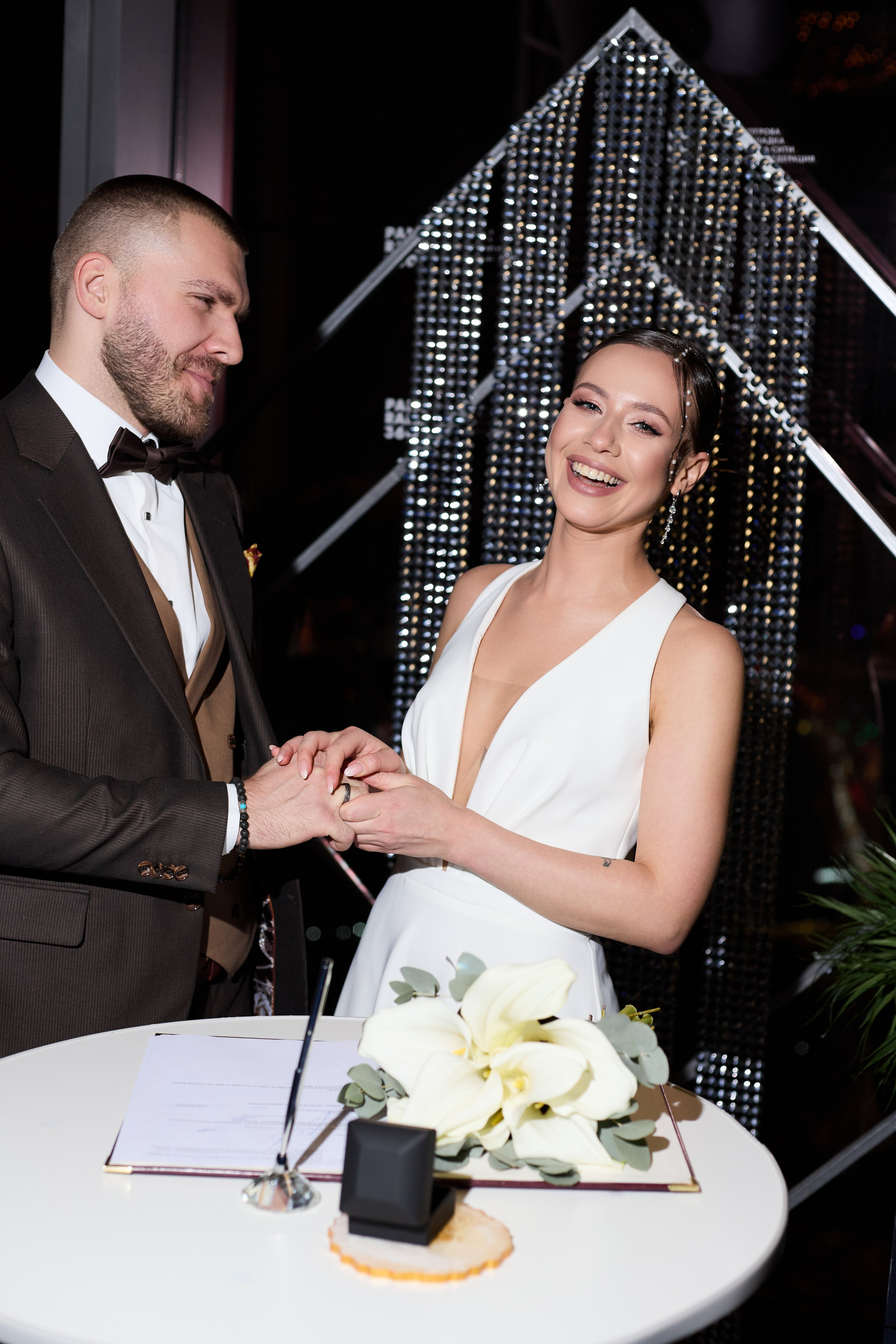 23.12.2024 Анжелика и Сергей. Фотограф|Москва-СПб| Анастасия Рябинина