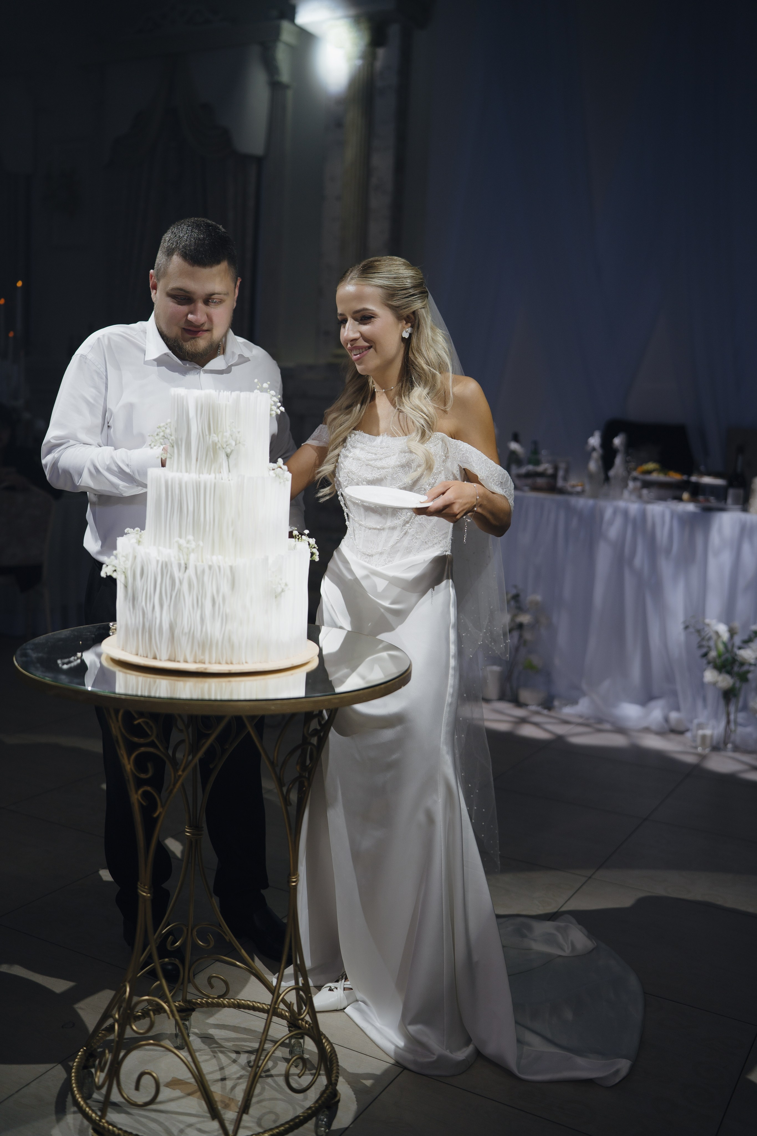 Кирилл & Маргарита. Свадебный фотограф Липецк Москва Анна Невзорова