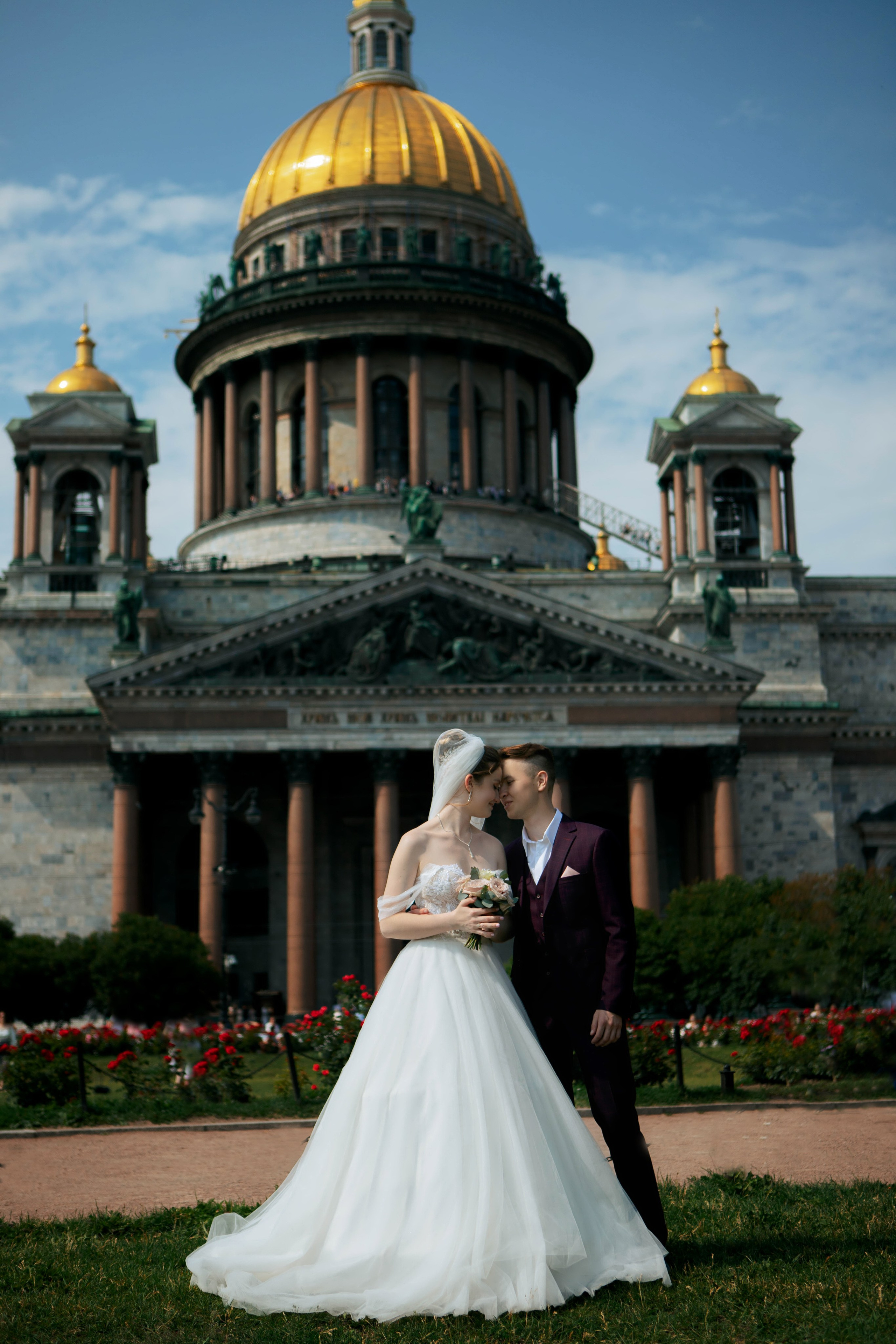 ГЕОРГИЙ И ПОЛИНА. Семейный и детский фотограф в Санкт-Петербурге