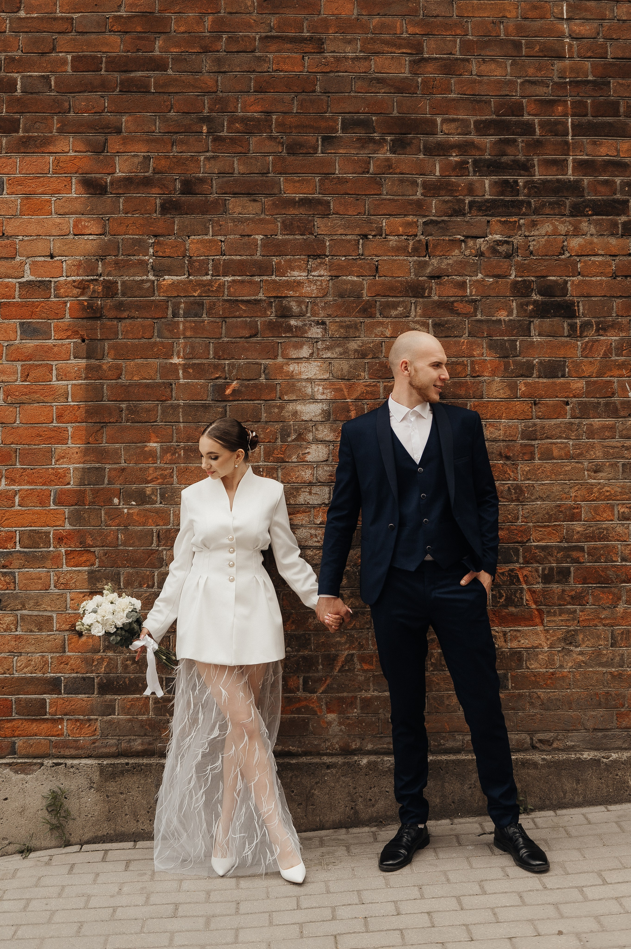 Мария и Даниил. Фотограф Виктория Грибова г. Вологда