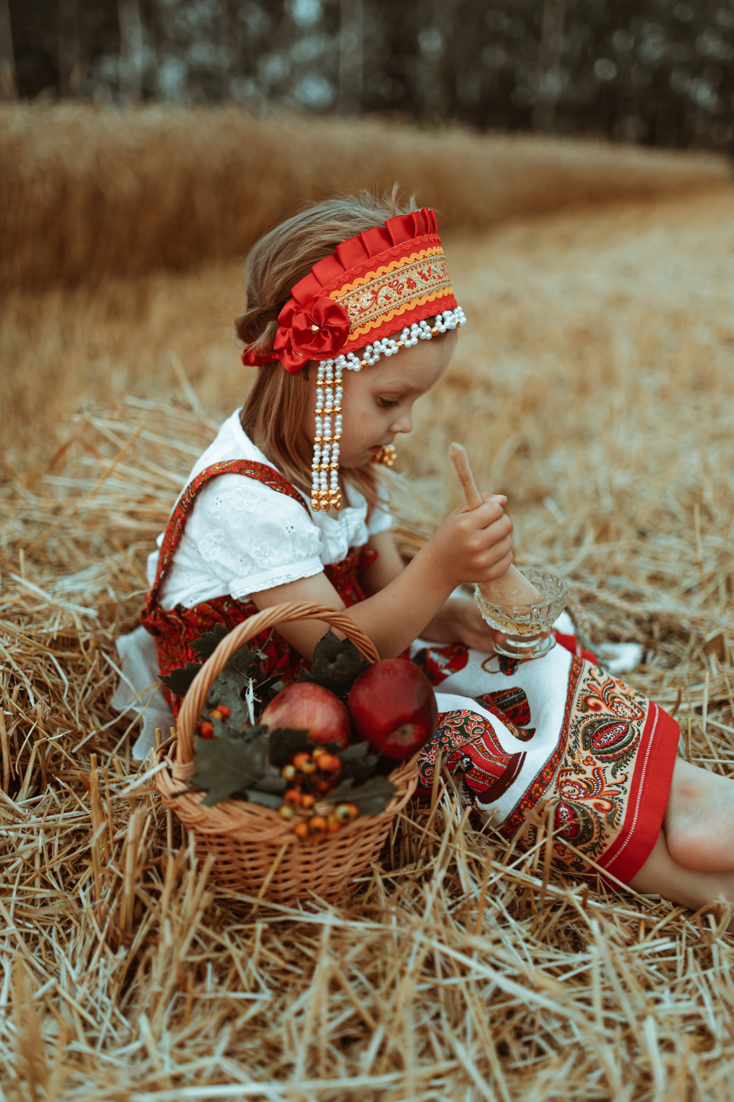 Анфиса. Фотограф Юлия Хакимова / Казань/ Чистополь