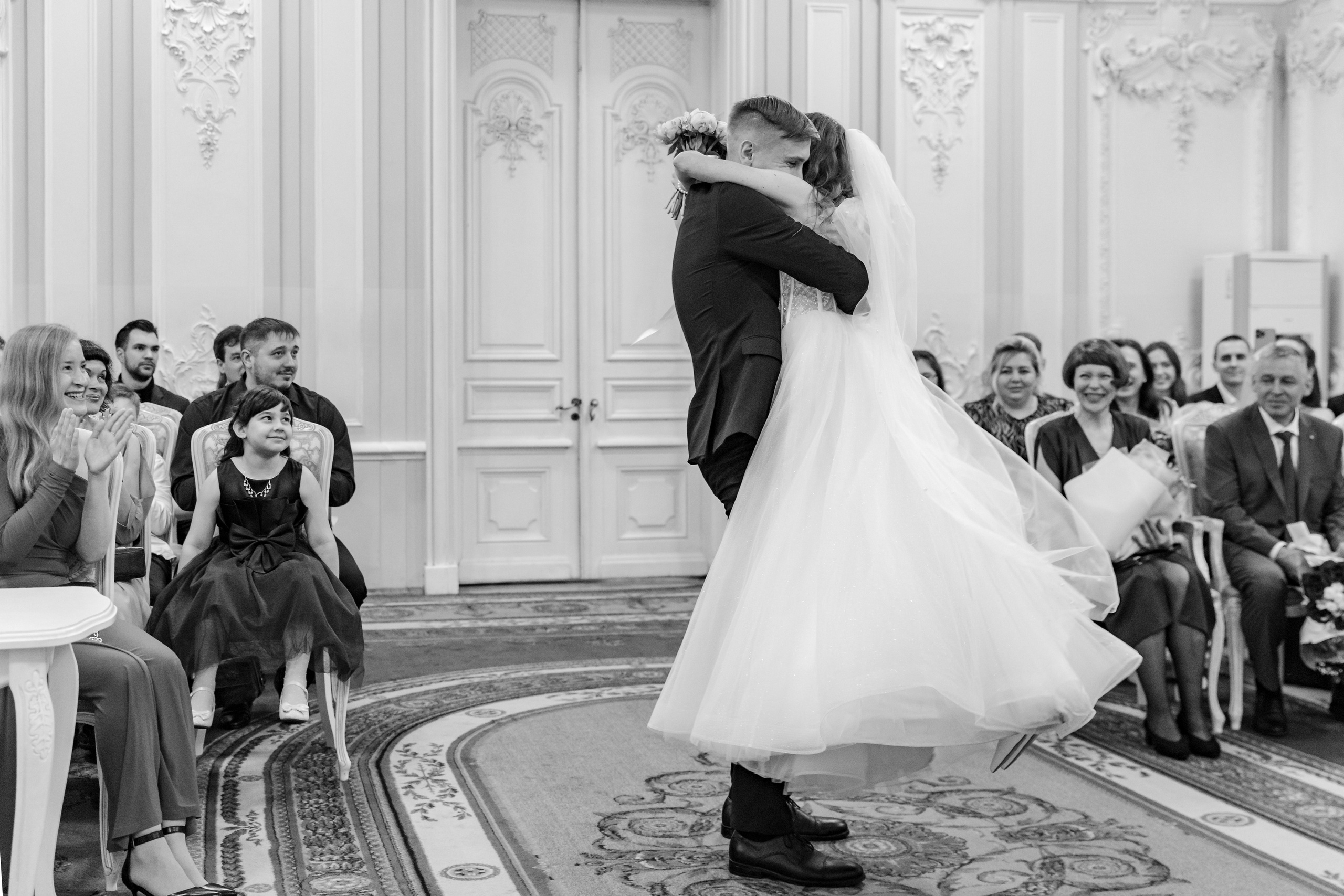 Виктория и Роман. Свадебный и портретный фотограф в Санкт-Петербурге Надежда Чечулина