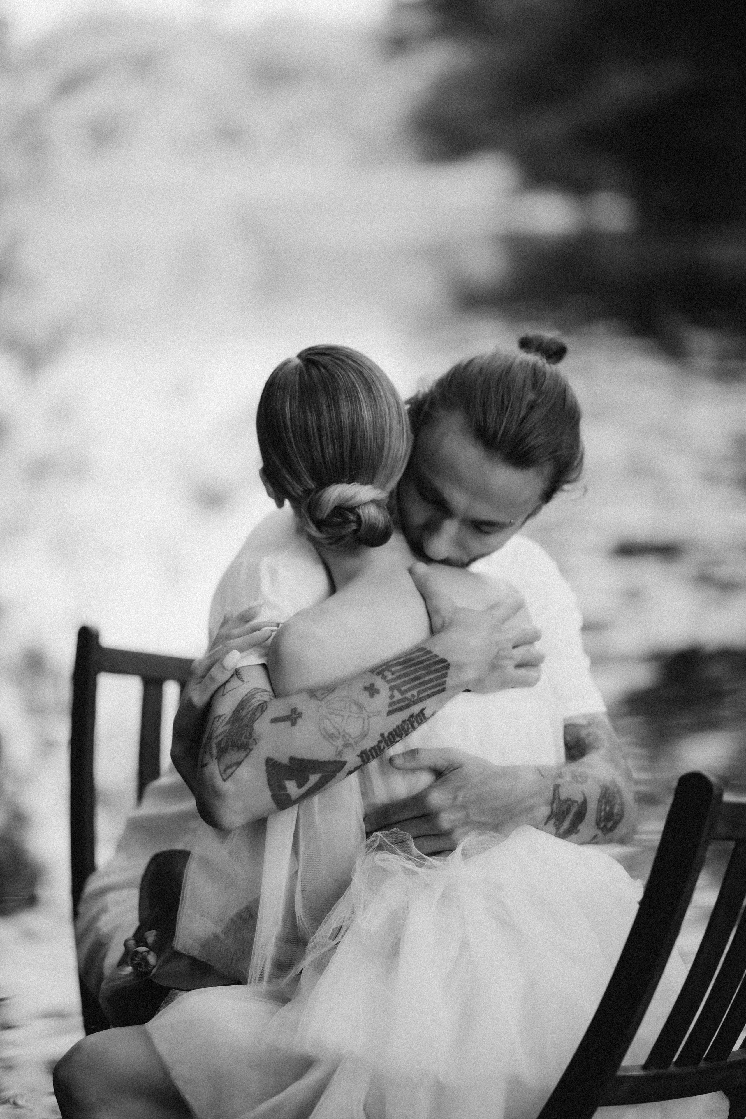 Романтик вдвоём 💍. Фотограф в Москве Алёна Гладкова