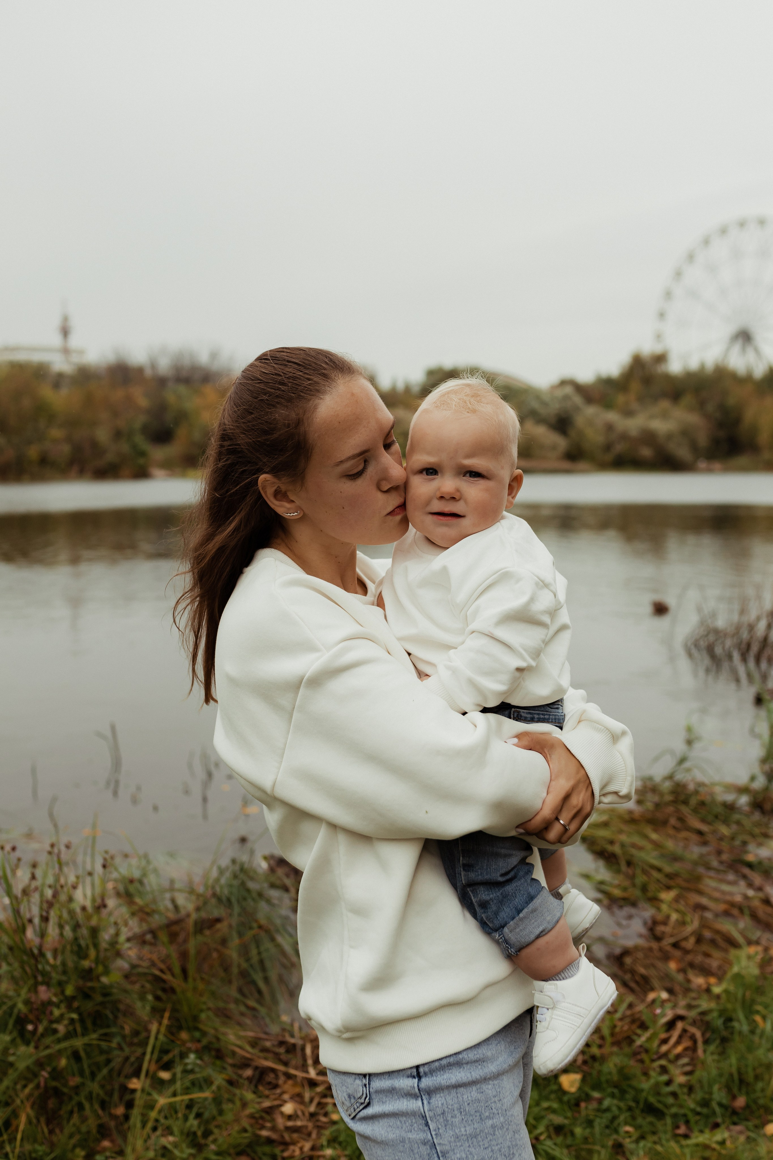 Лёня, Настя и Лев. ФОТОГРАФ Маргарита Сивакова | Ярославль Кострома Москва