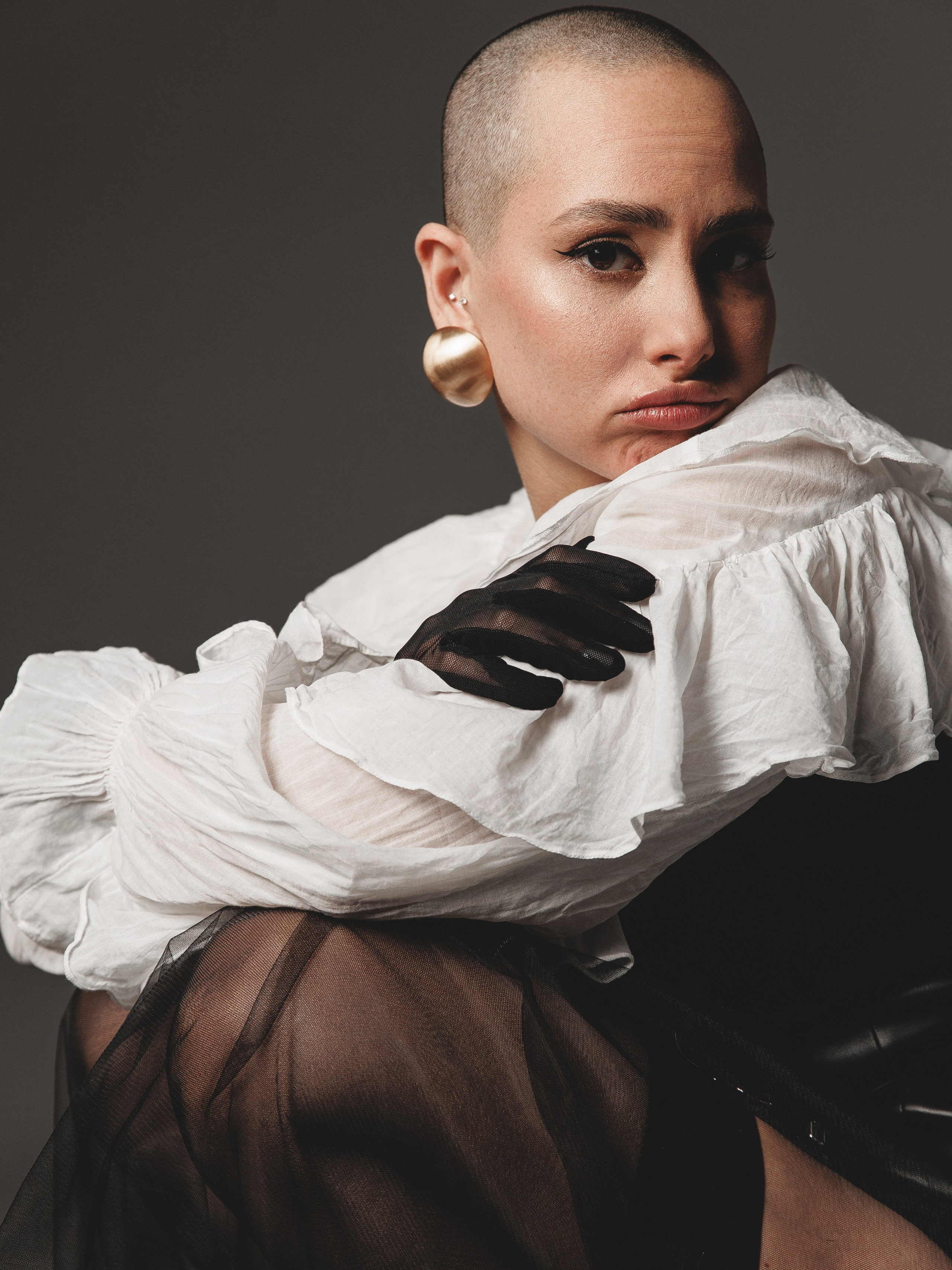 Студийные портреты. Семейный, Свадебный и индивидуальный фотограф в Крыму, Ялте, Судаке, Симферополе Лиза Дементьева