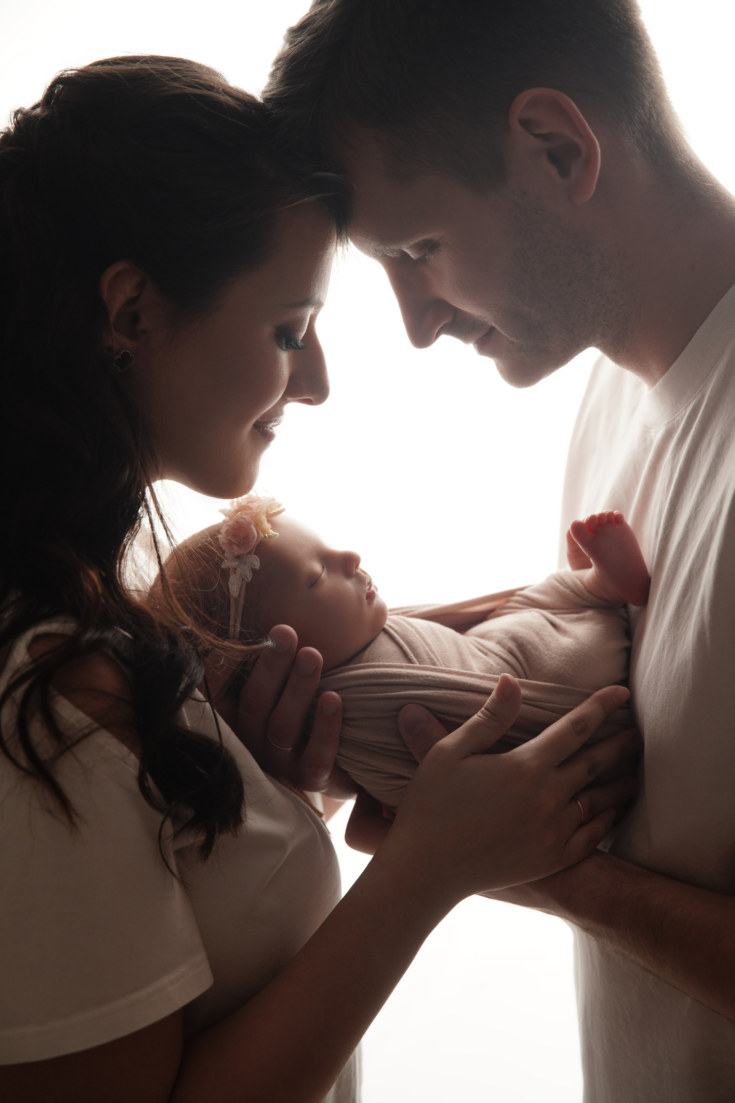 Альбом: Семейные. Фотограф новорожденных. Семейный и детский фотограф в городе Сургуте