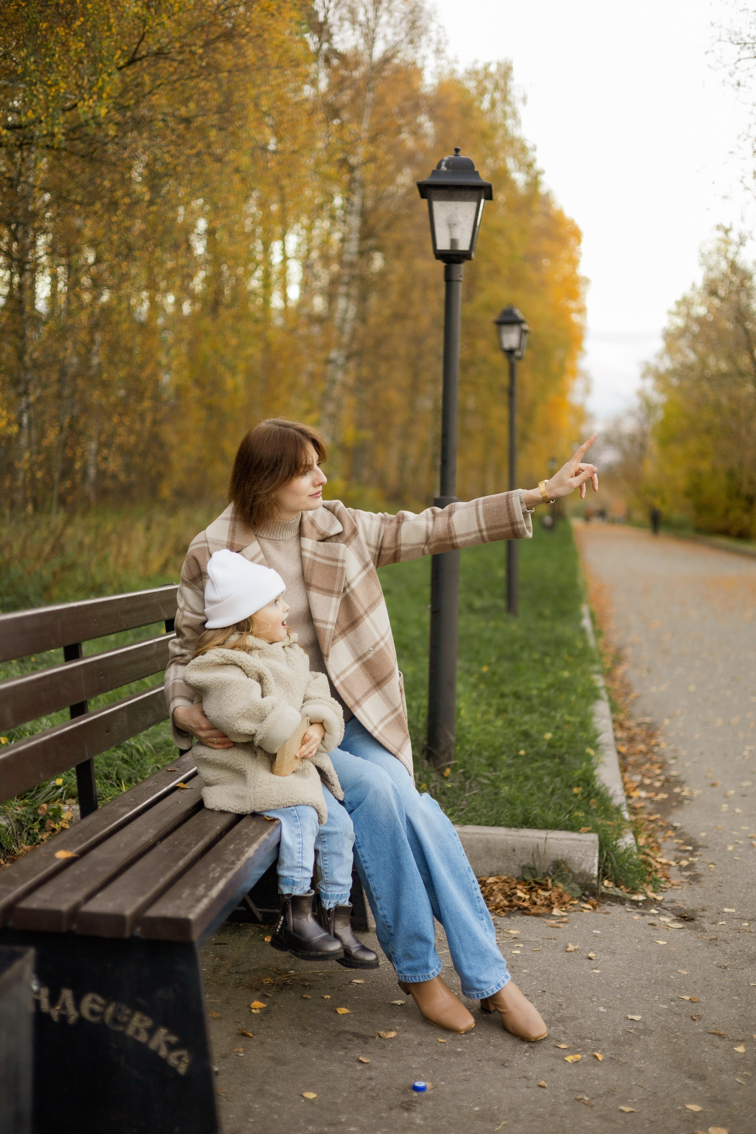Осенняя пора. Фотограф в Костроме|Анастасия Куликова