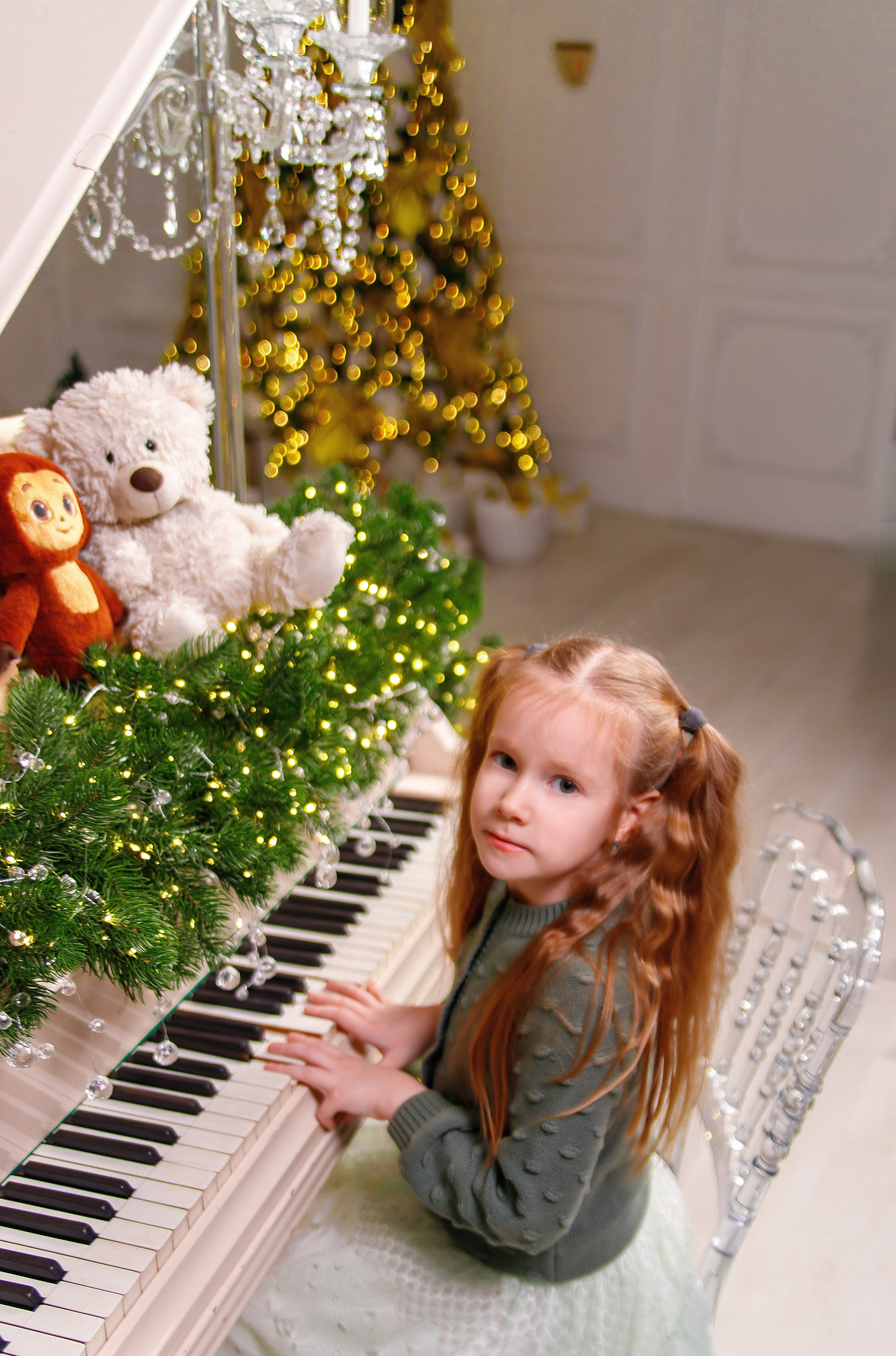 Семейная фотостудия. Семейный, свадебный и детский фотограф в Новосибирске Ольга Хидченко