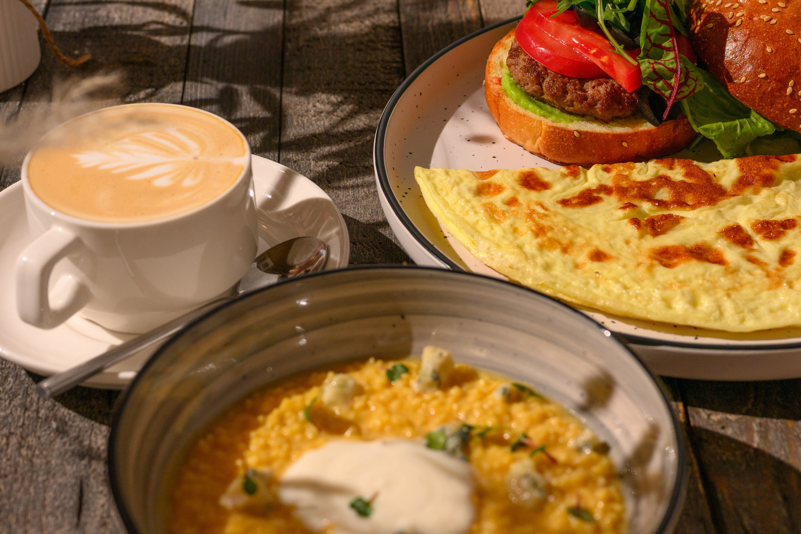 Еда. Главная