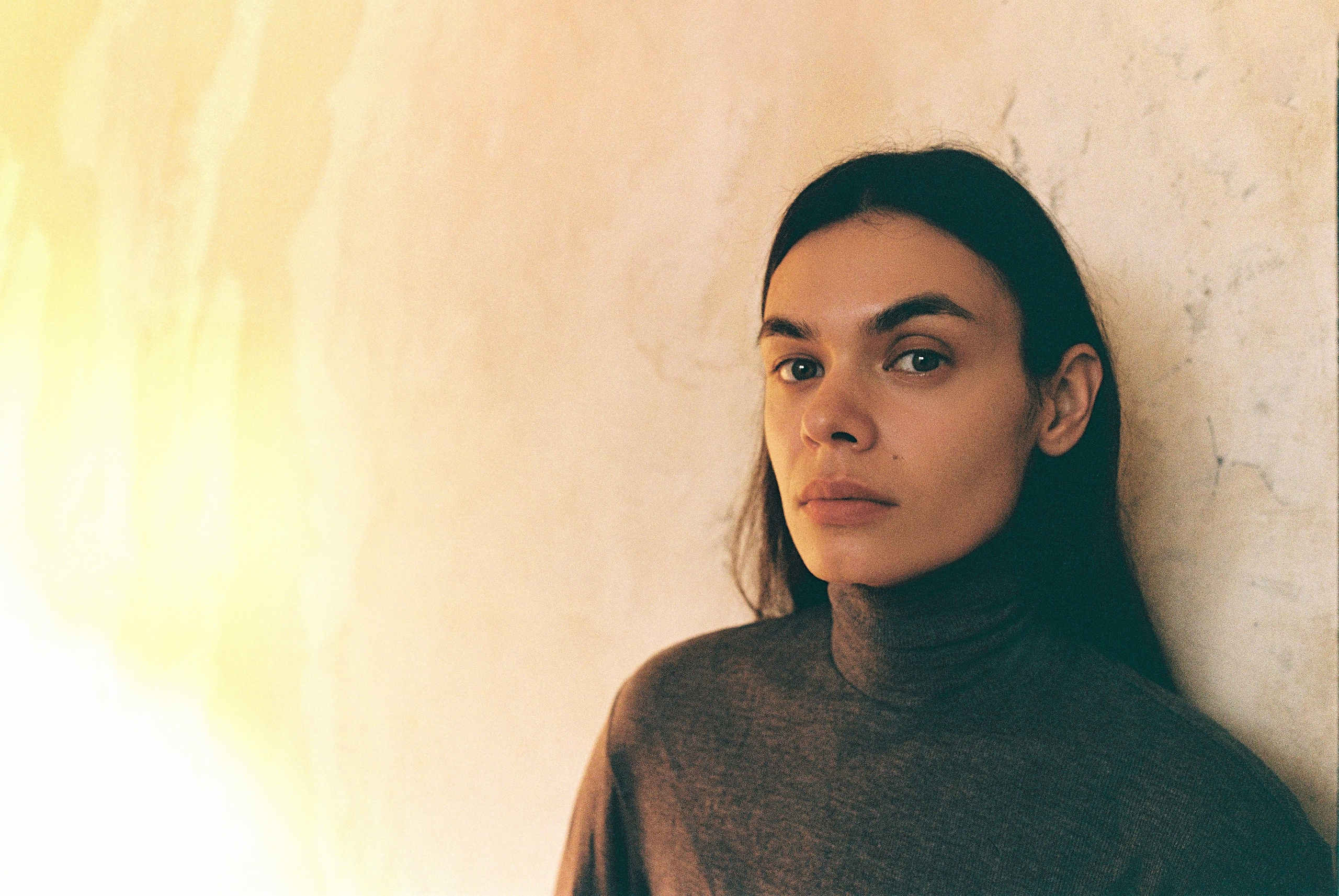 Айгуль (35 mm). Фотограф в Екатеринбурге и Москве, Анна